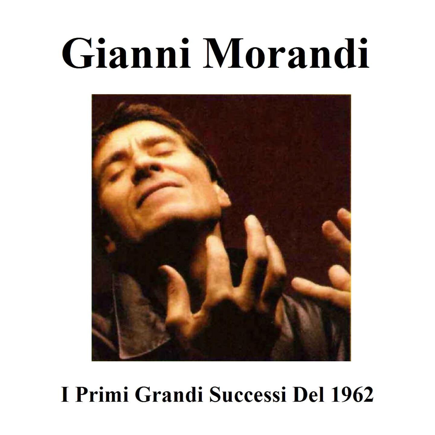Релиз I primi grandi successi del 1962