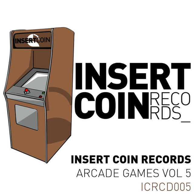 Релиз Arcade Games Vol. 5