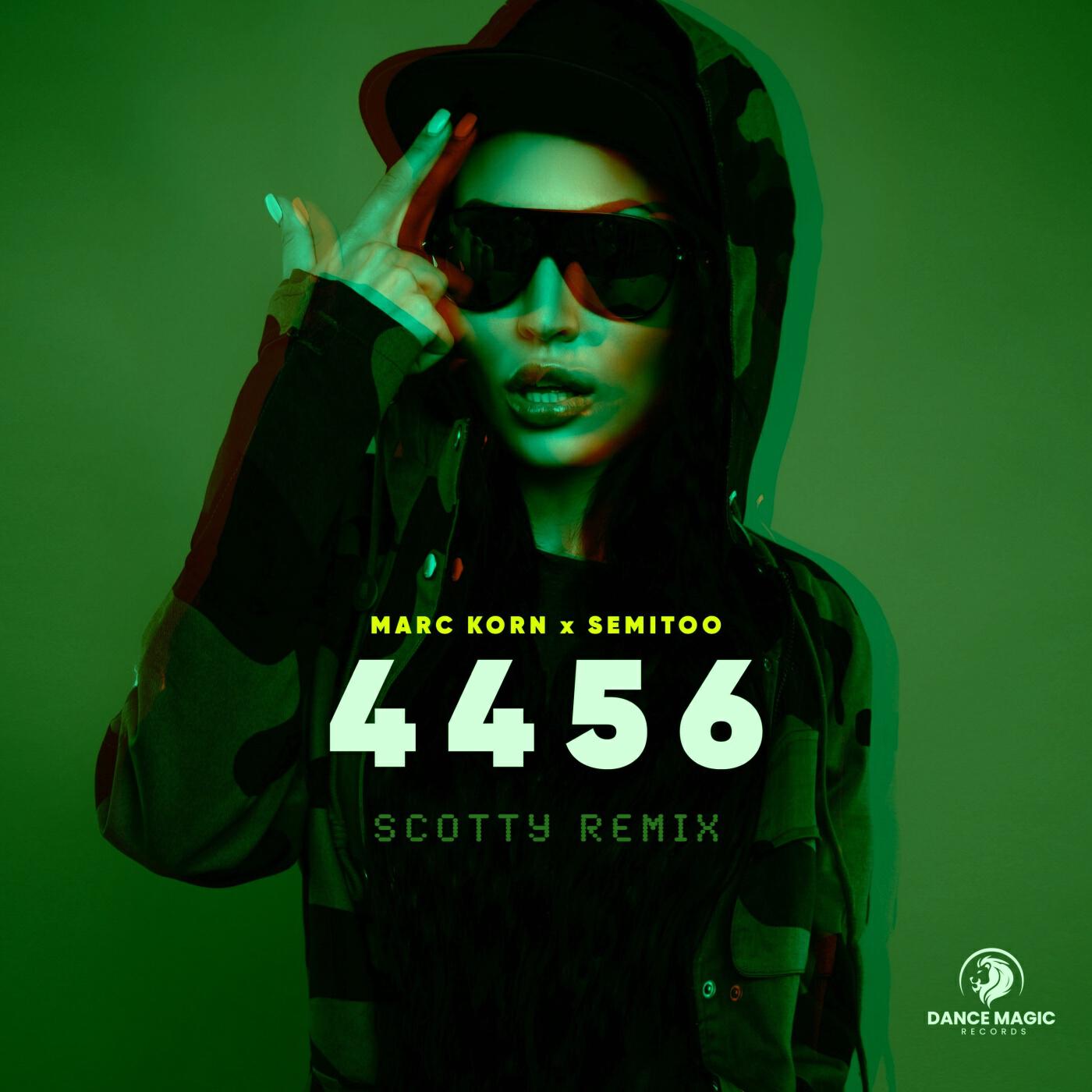 Релиз 4456 (Scotty Remixes)
