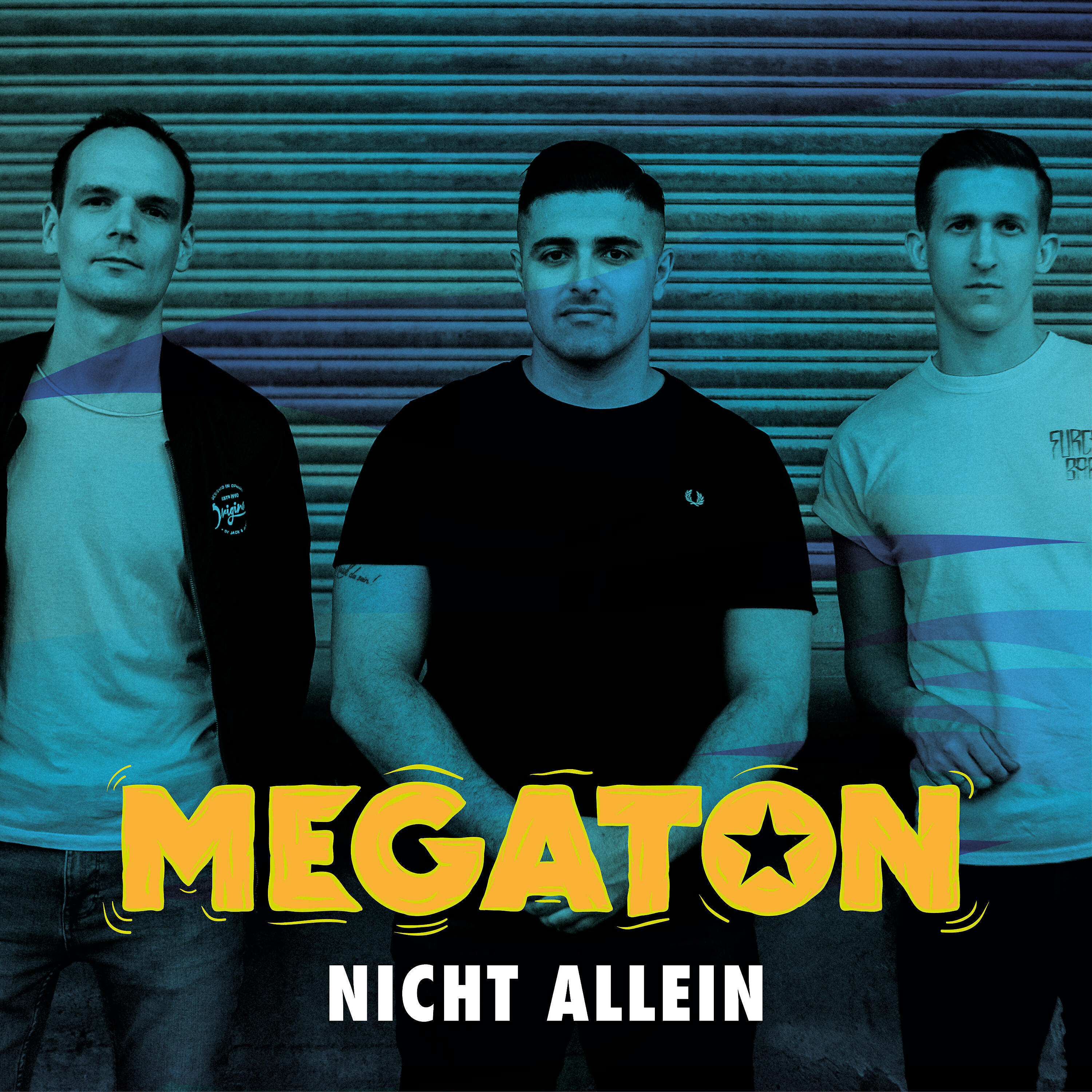 Релиз Nicht allein