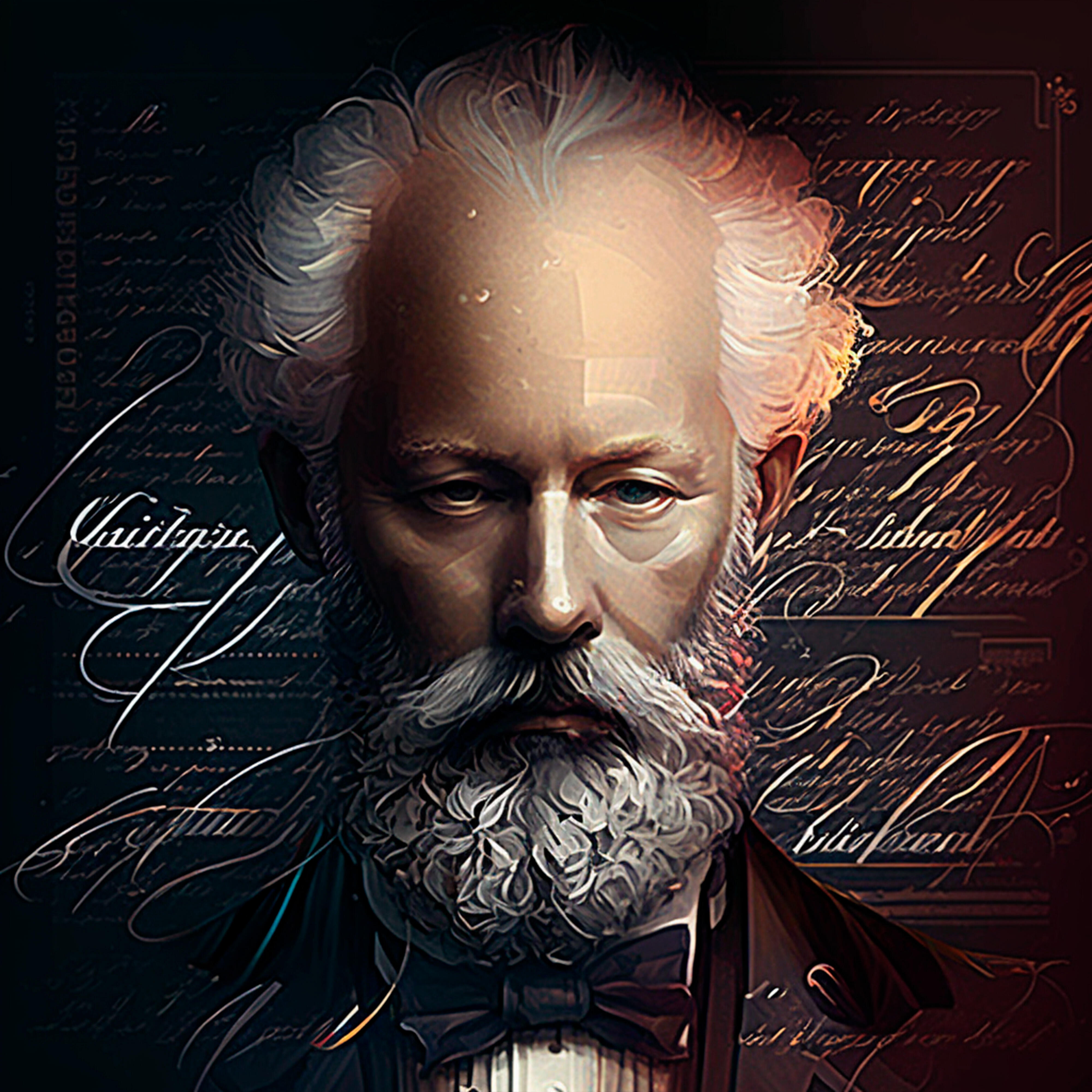 Релиз Лучшие произведения П.И. Чайковского