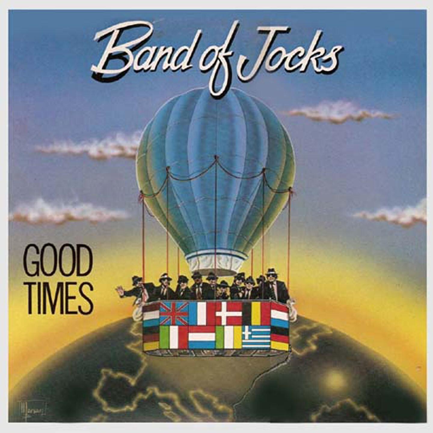 Релиз Good Times