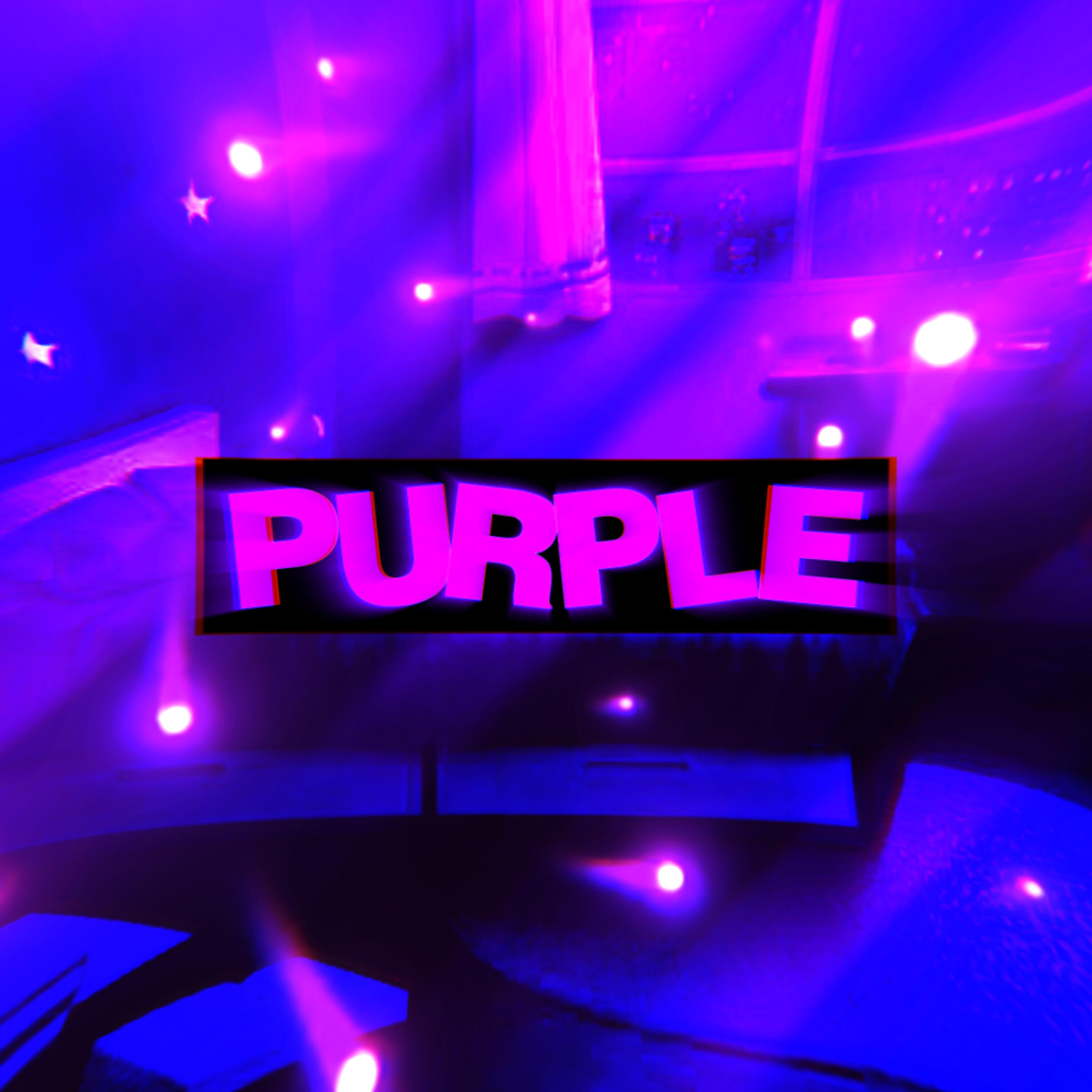 Релиз Purple