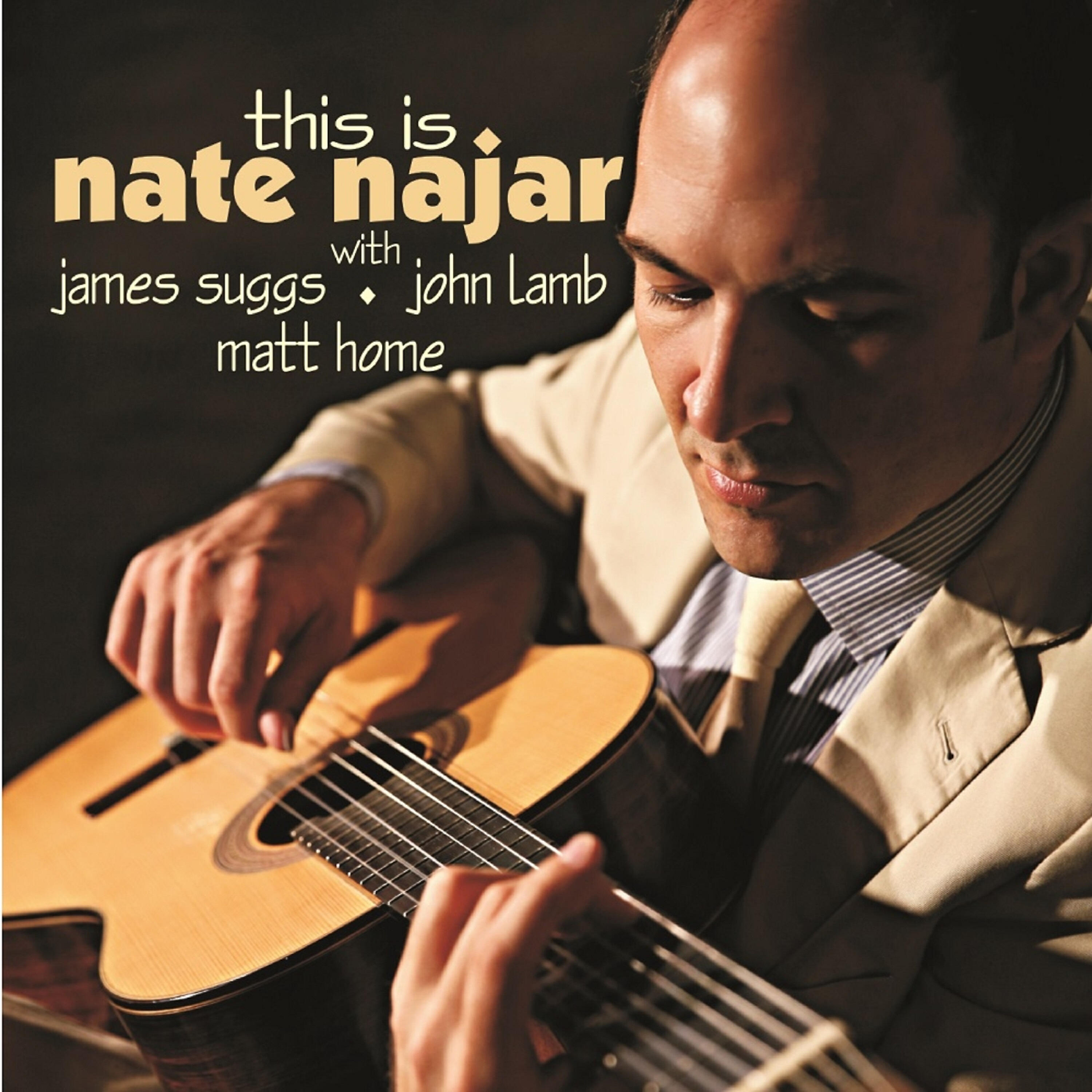Релиз This Is Nate Najar