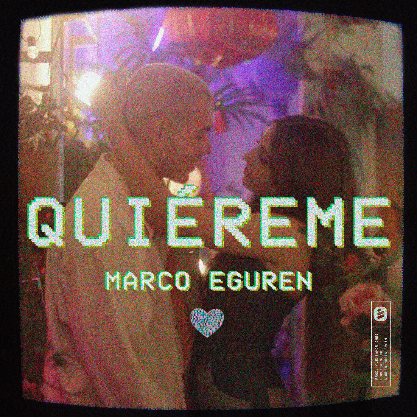 Релиз QUIÉREME