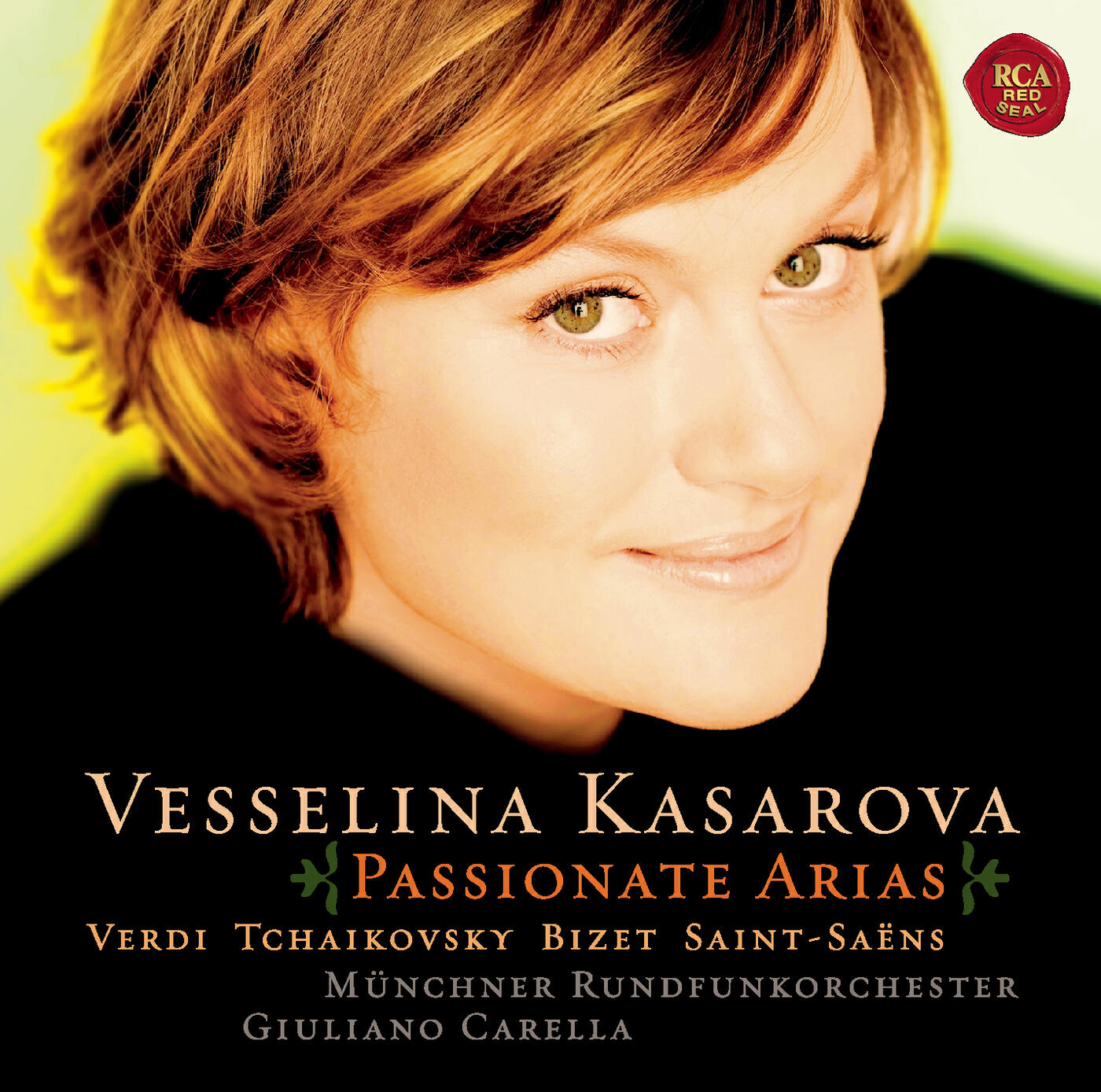 Релиз Passionate Arias