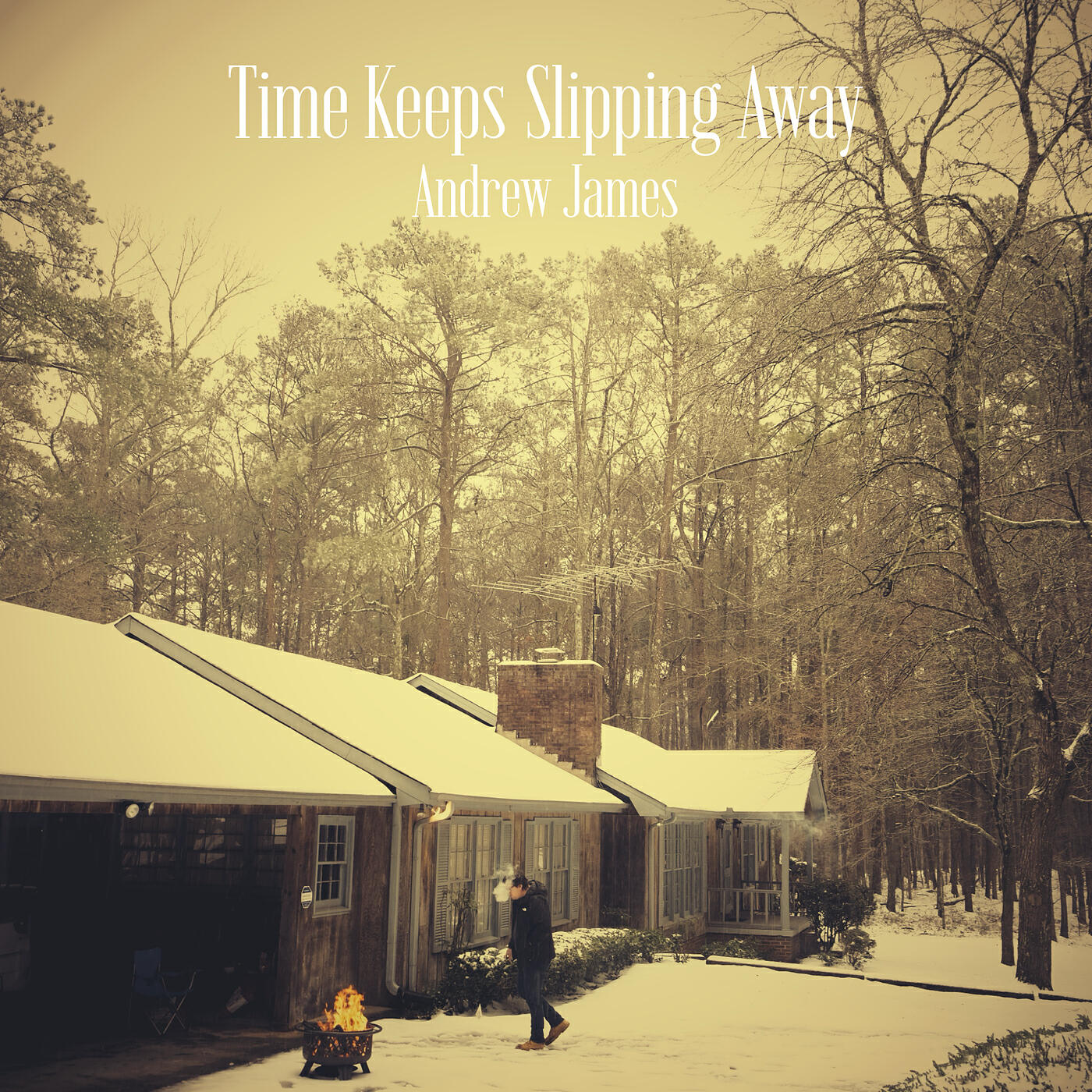 Релиз Time Keeps Slipping Away