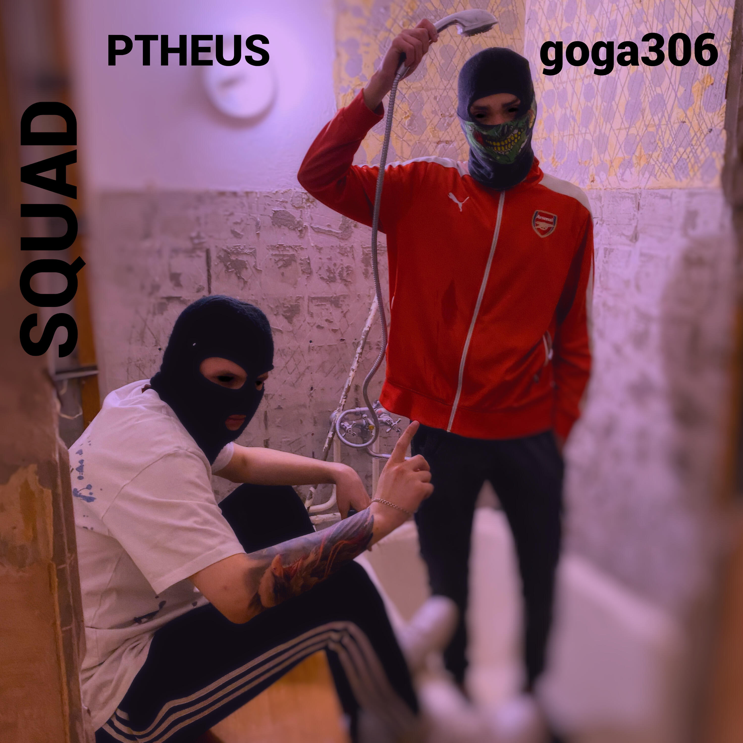 Релиз Squad