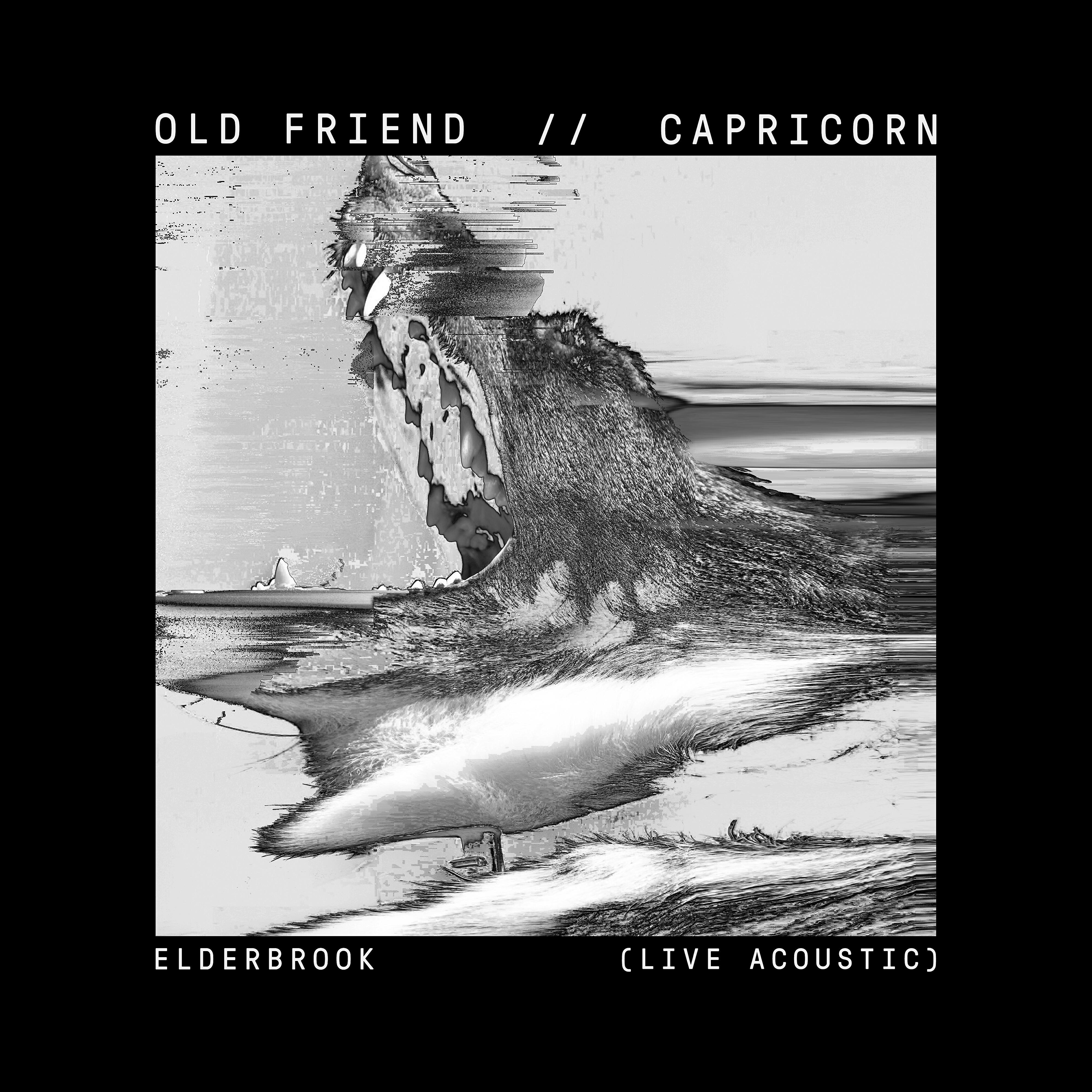 Релиз Old Friend / Capricorn (Live Acoustic)