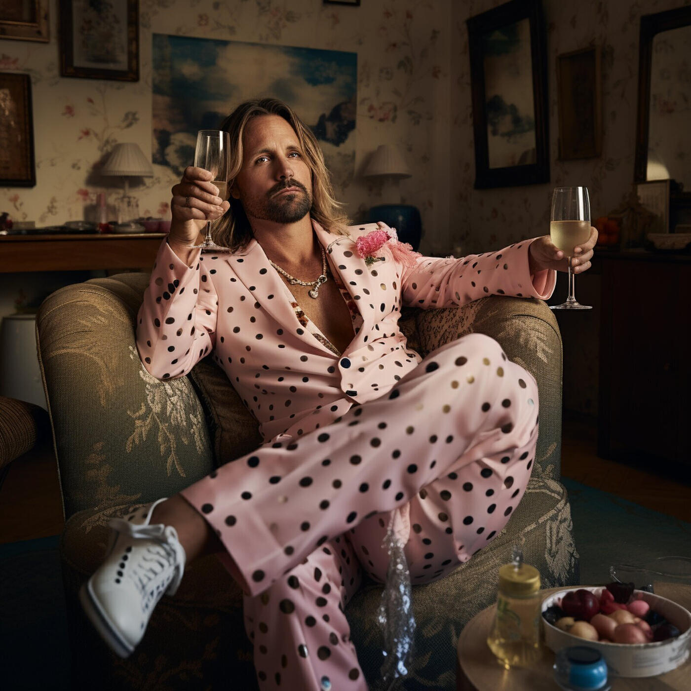 Релиз Maximum Martini