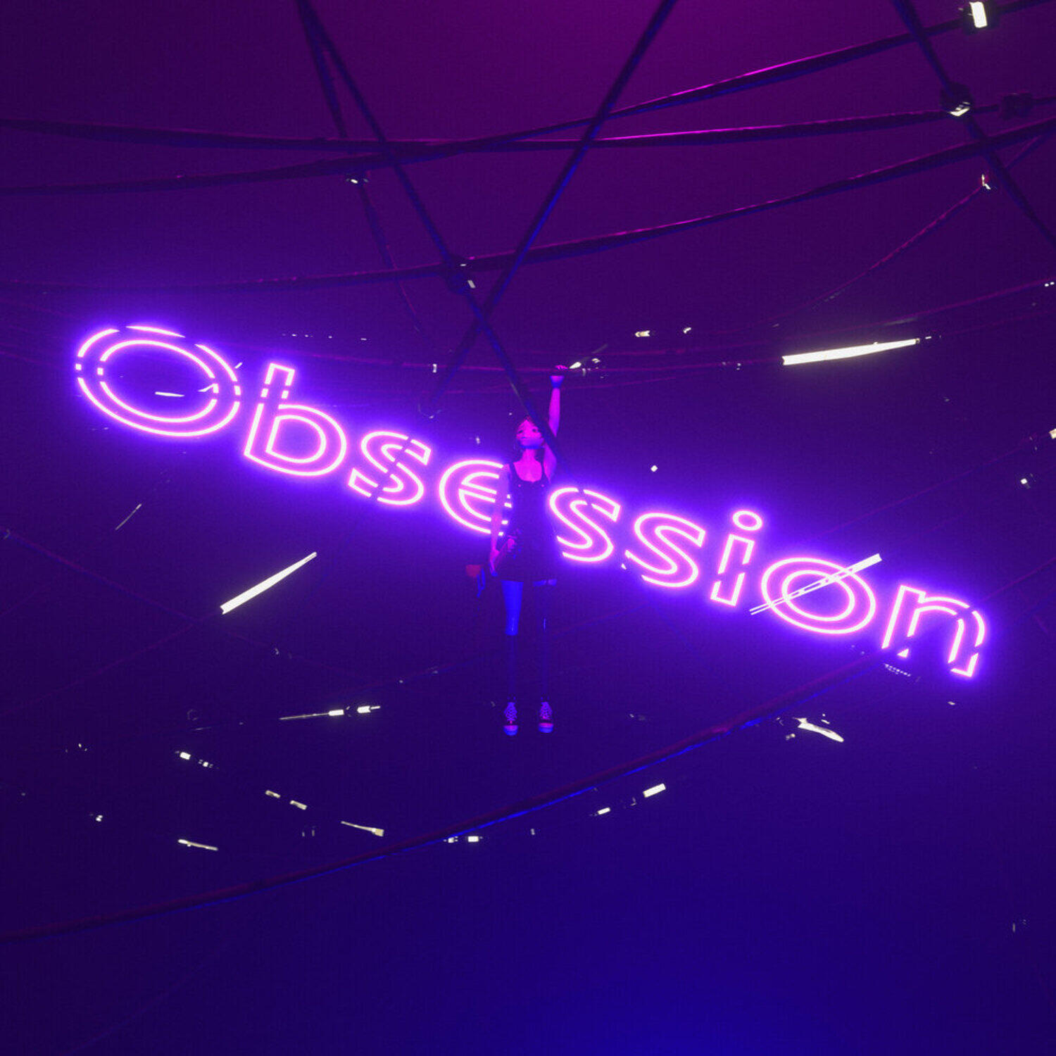 Релиз Obsession