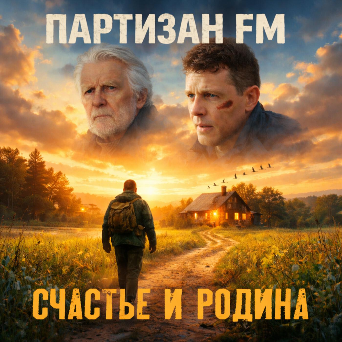 Релиз Счастье и Родина