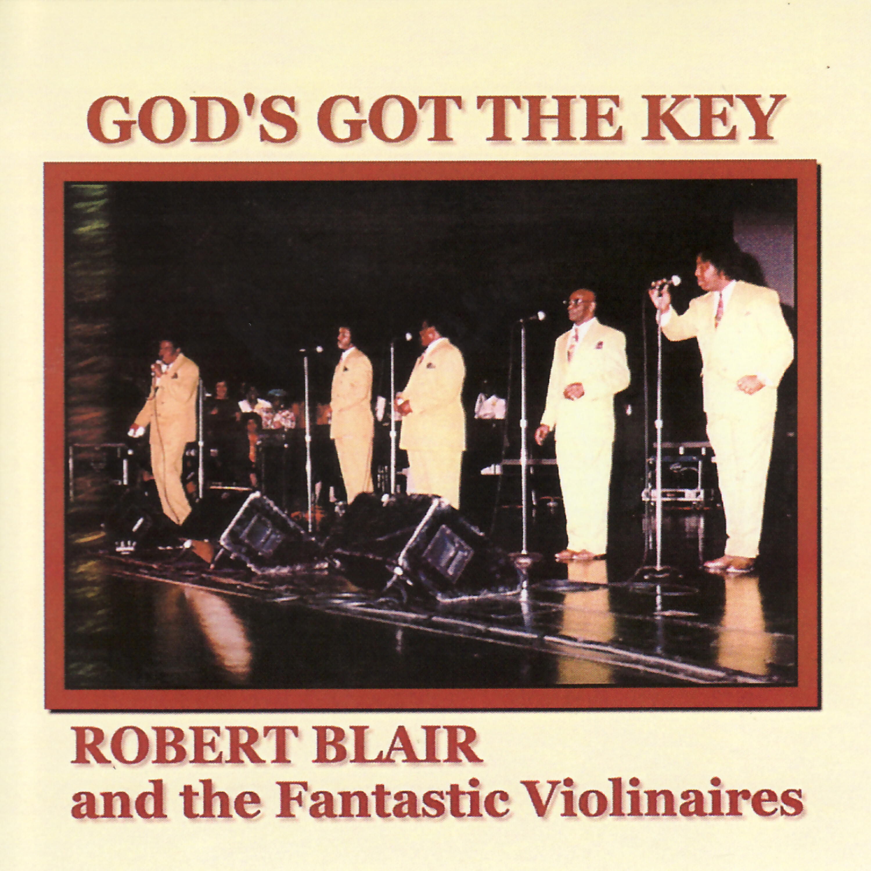 Robert Blair