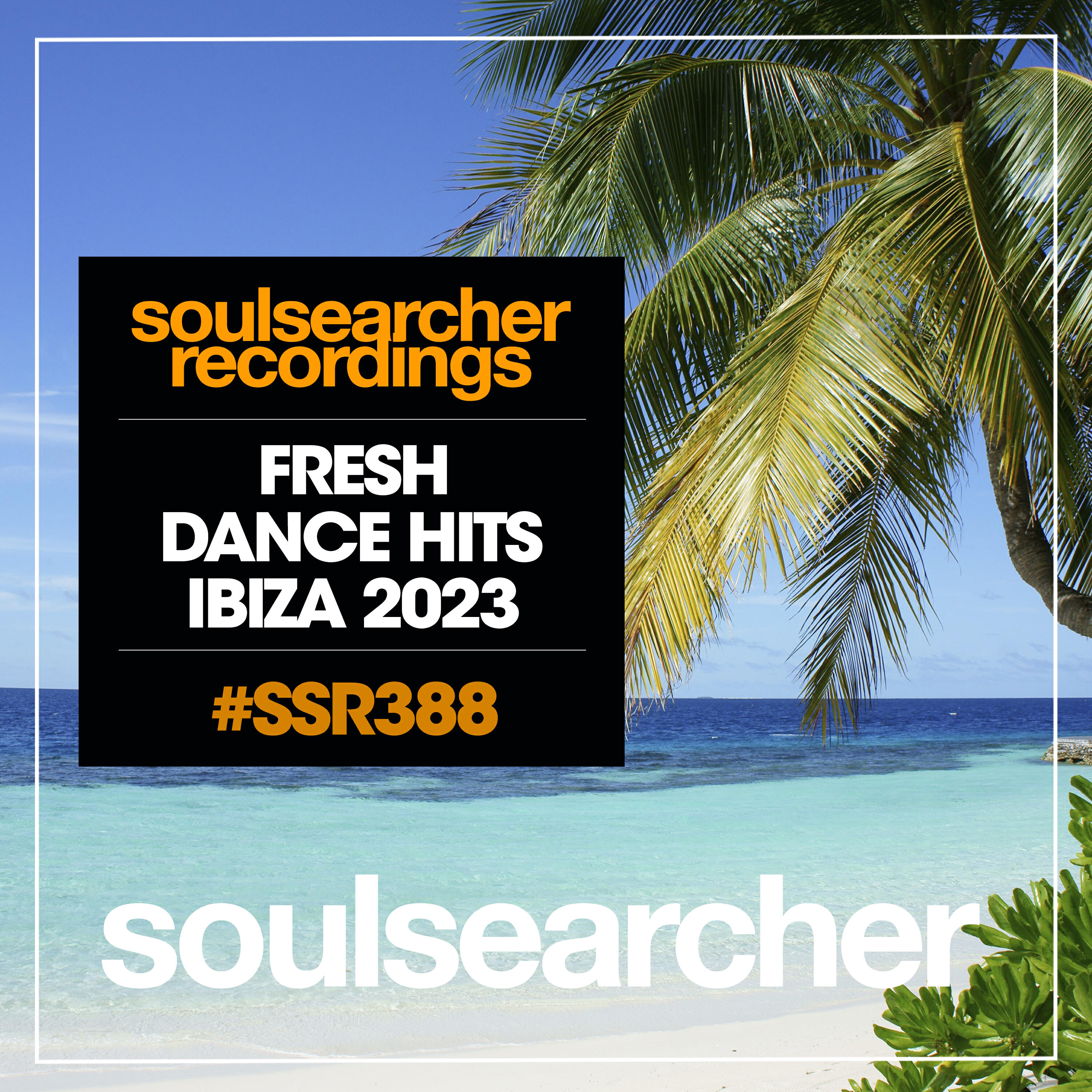 Релиз Fresh Dance Hits Ibiza 2023