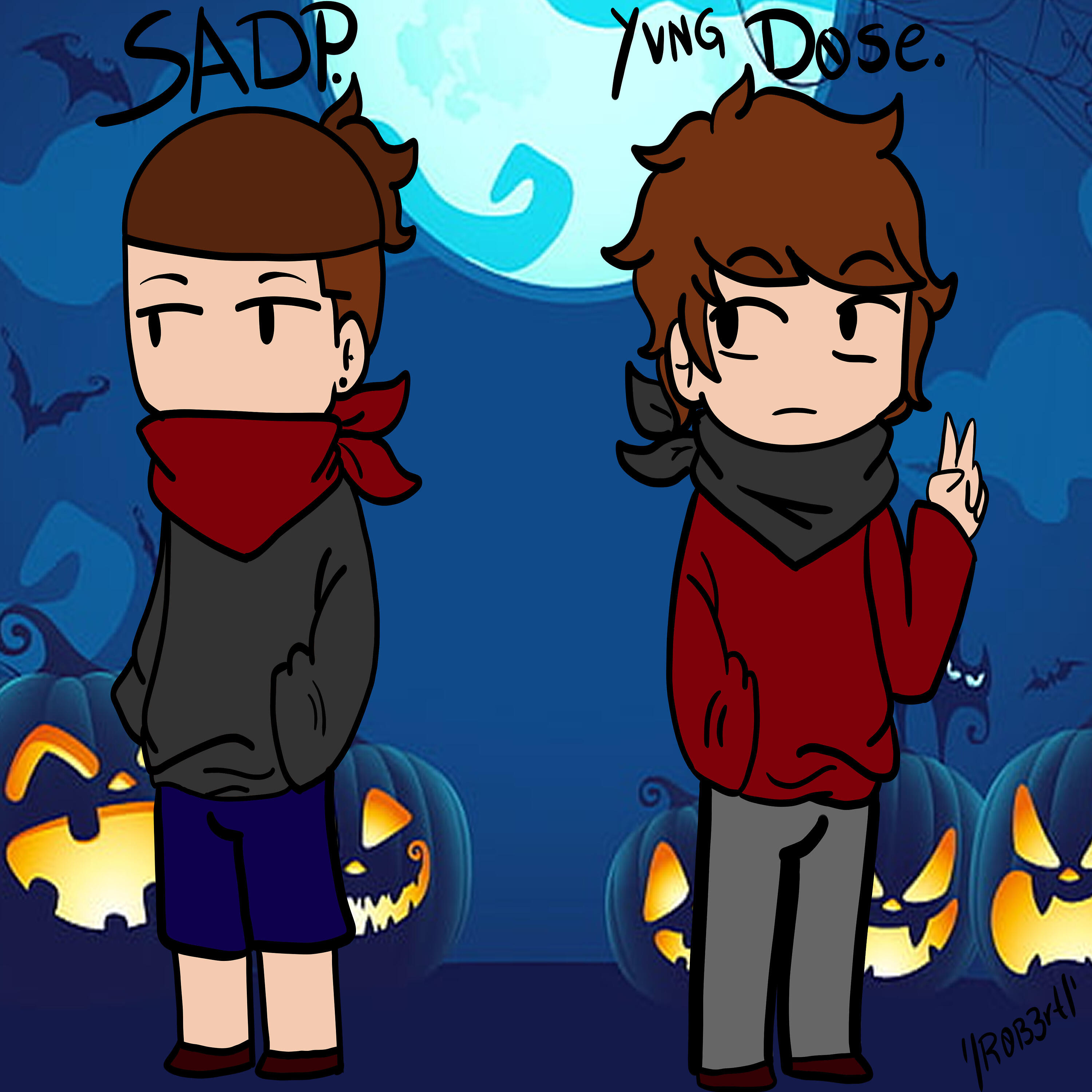 Релиз Halloween