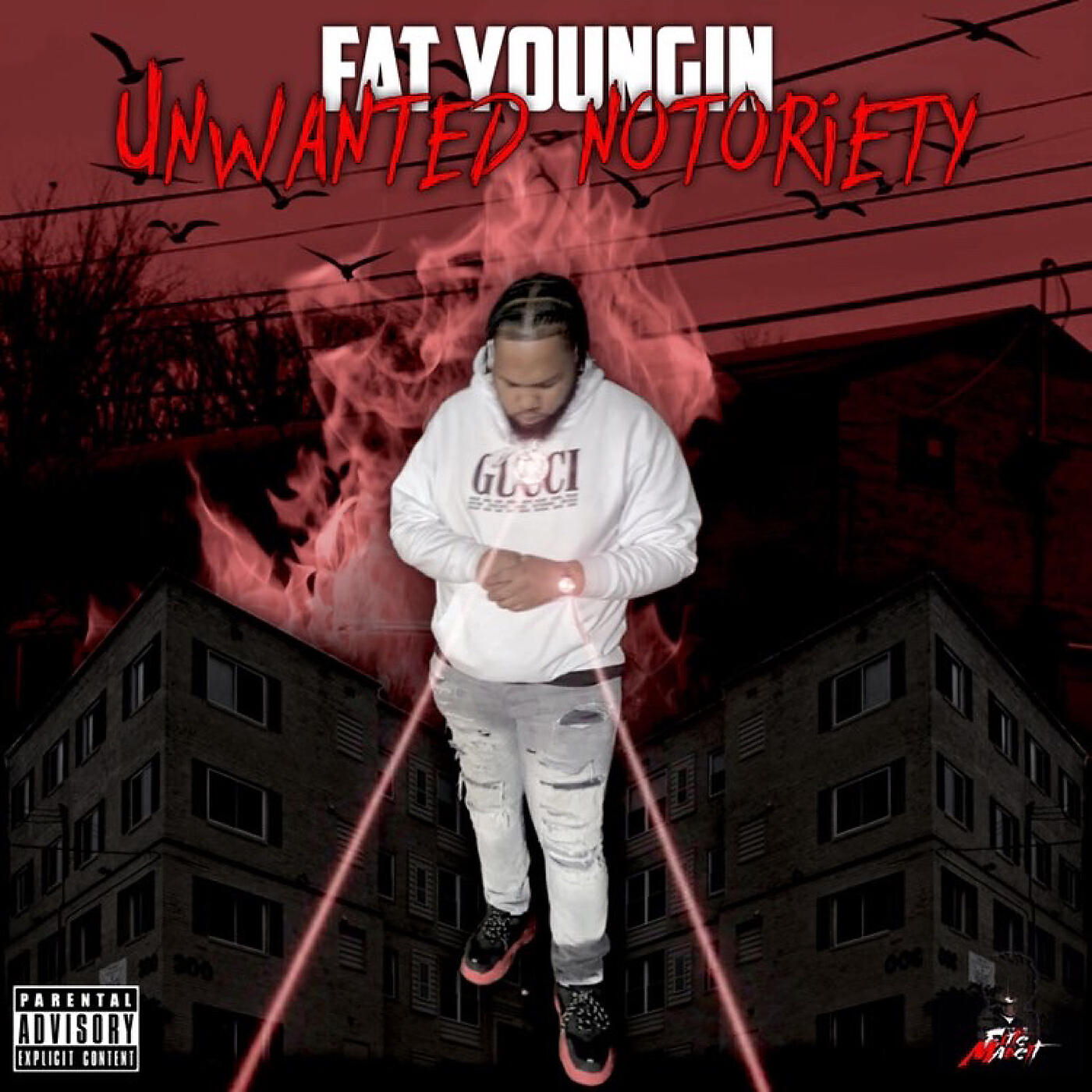 Релиз Unwanted Notoriety