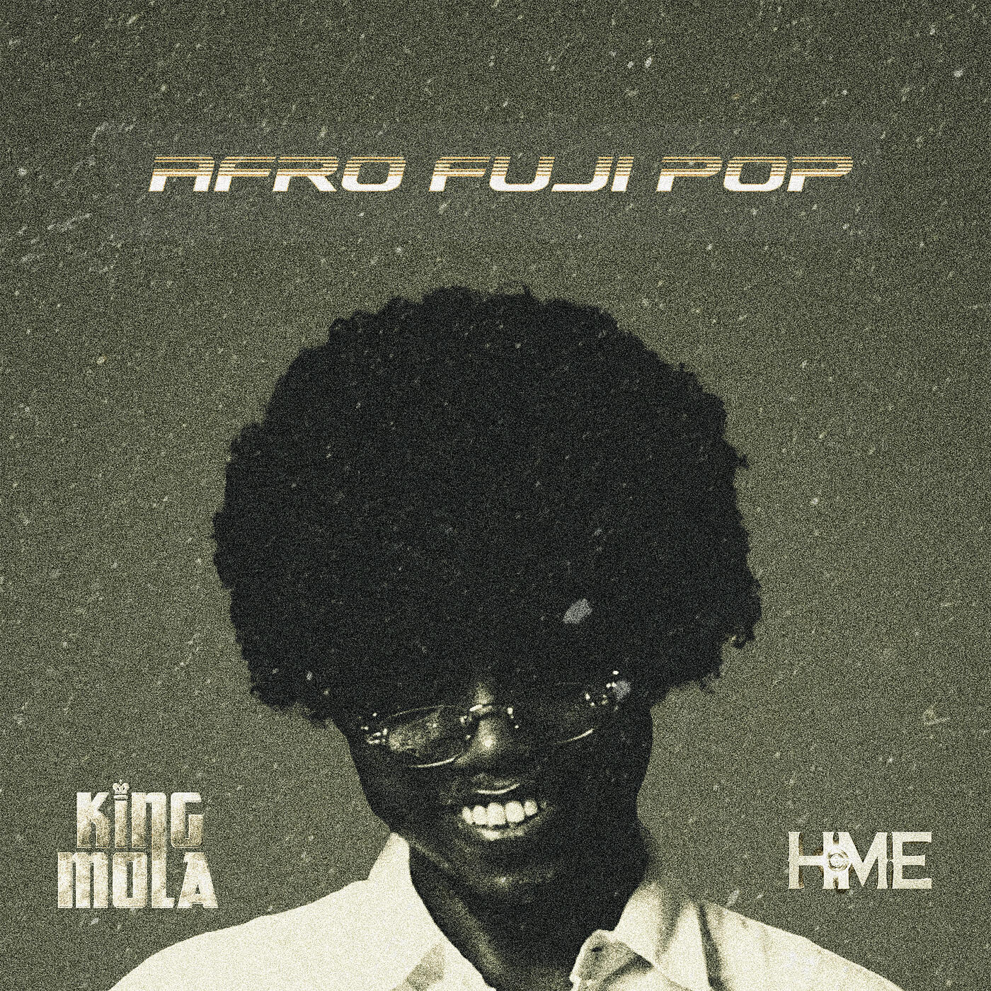 Релиз Afro Fuji Pop