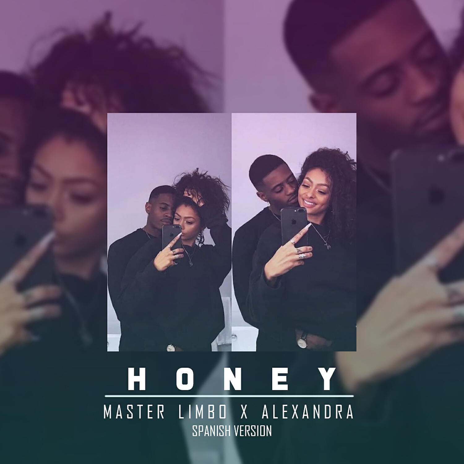 Релиз Honey i see you (Spanish)