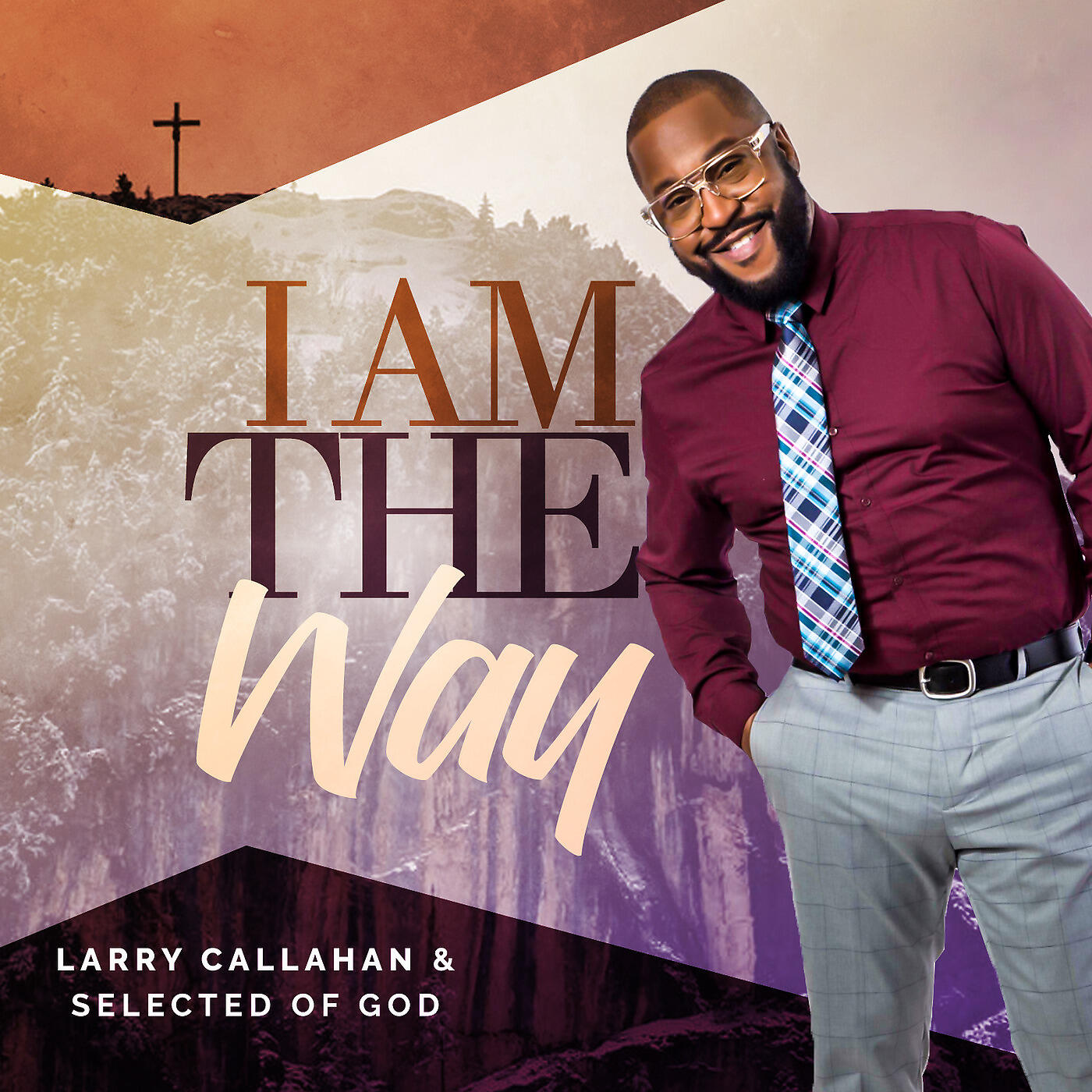 Релиз I Am the Way