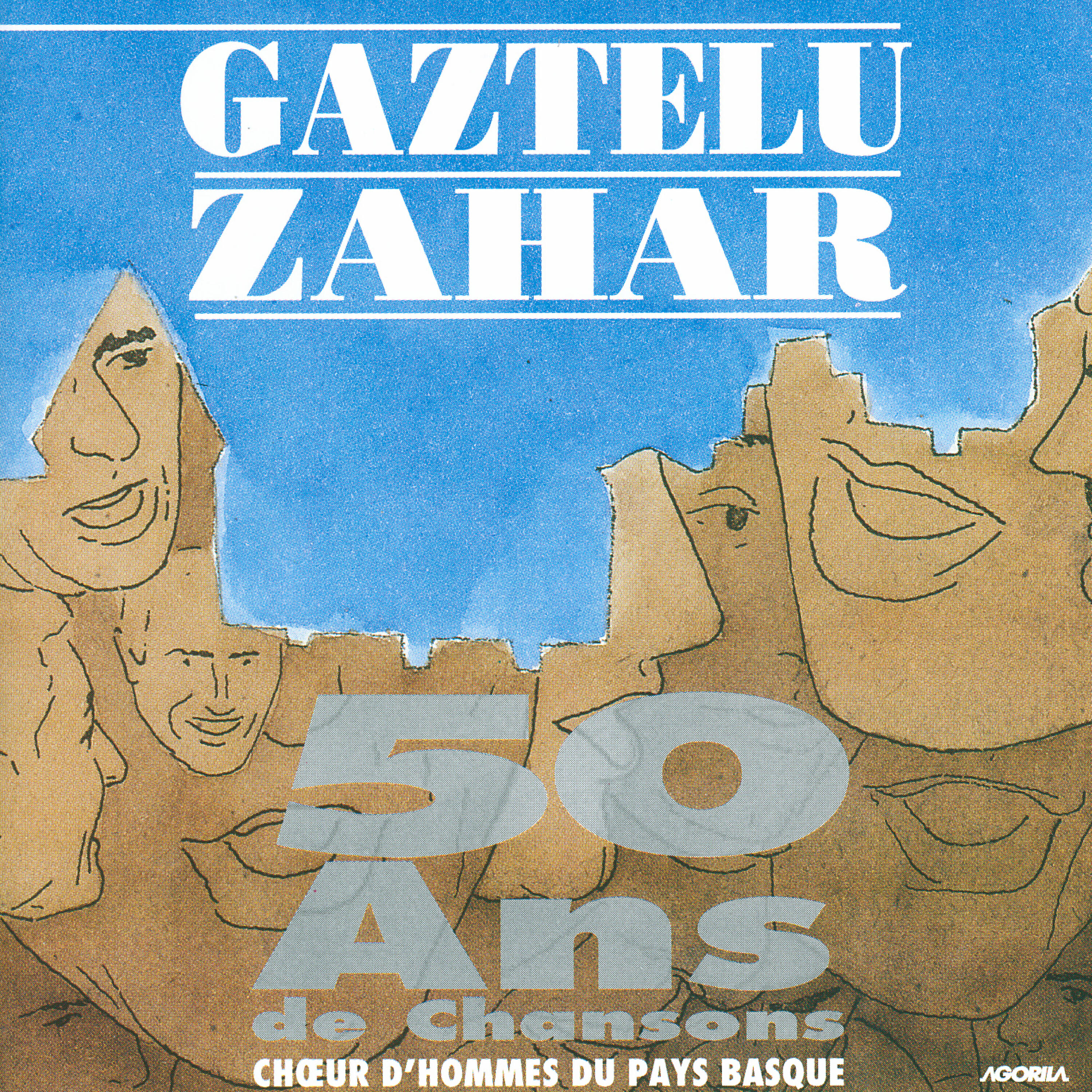 Релиз 50 Ans de Chansons