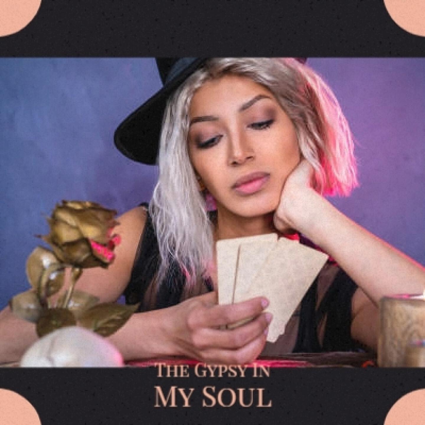 Постер альбома The Gypsy in My Soul