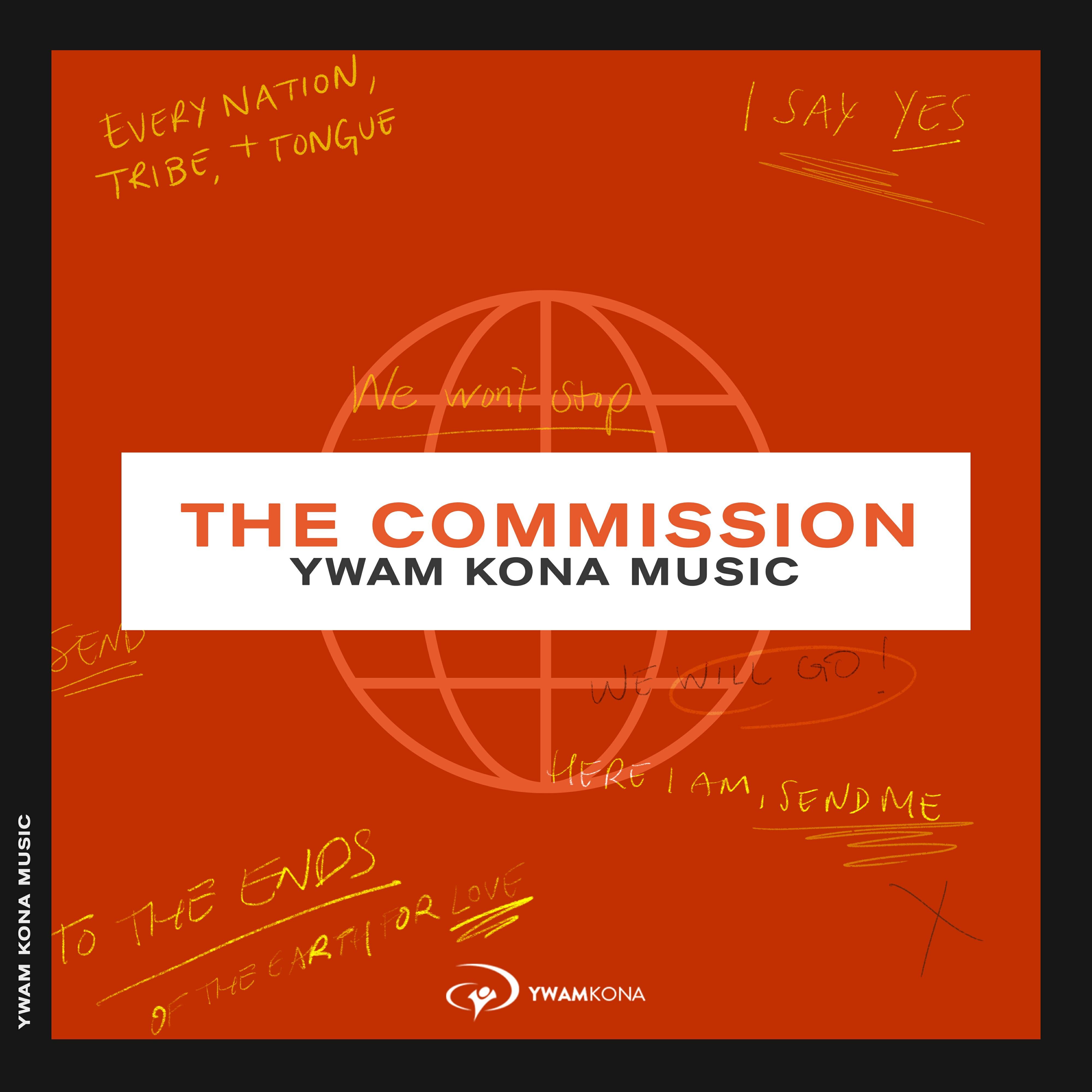 Релиз The Commission (Live)