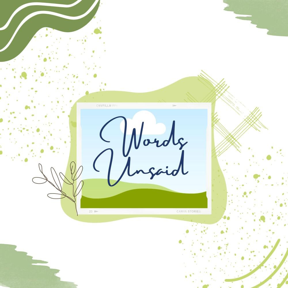 Релиз Words Unsaid