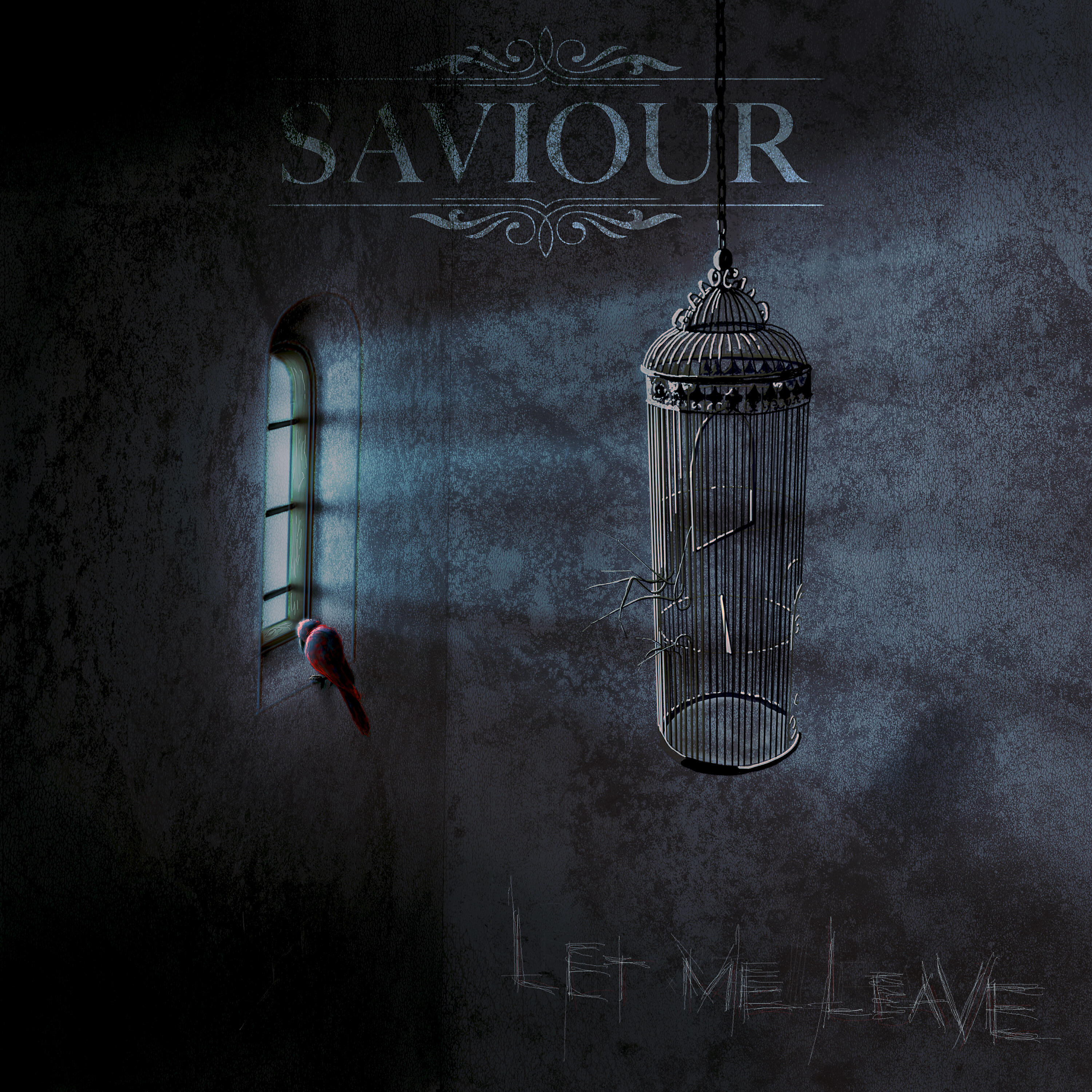 Релиз Let Me Leave