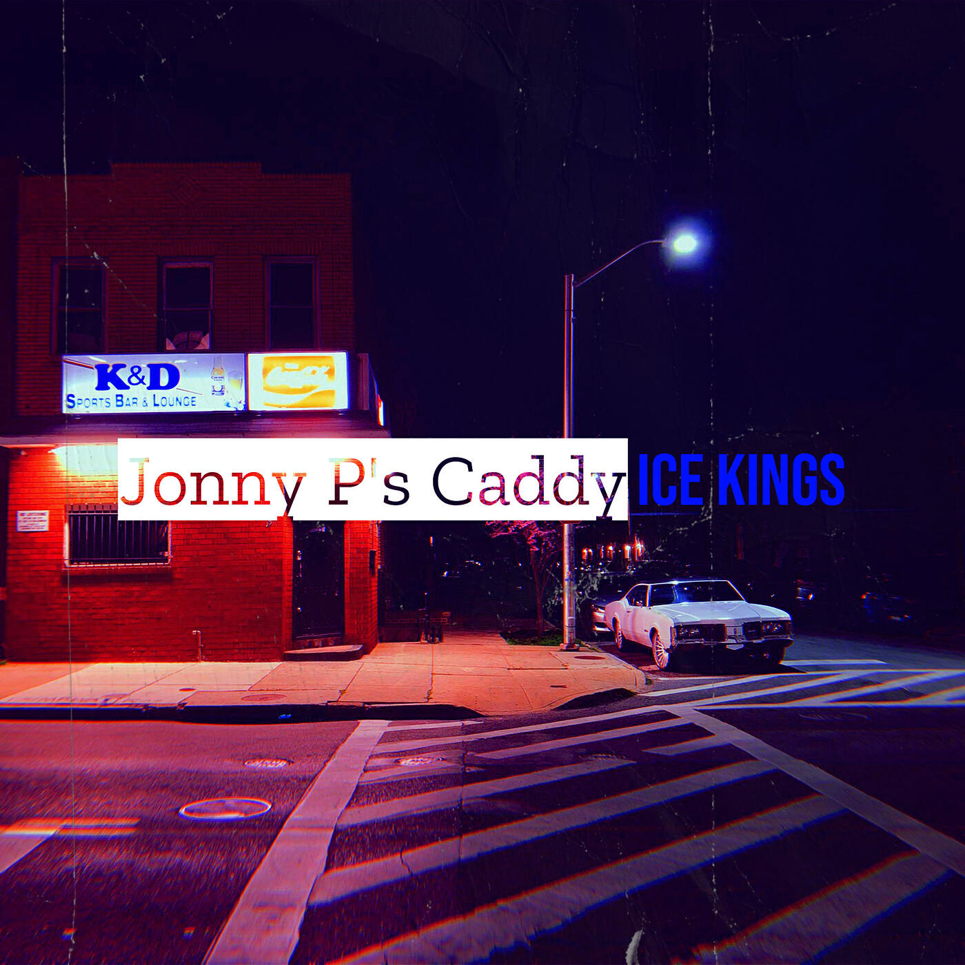 Релиз Jonny P's Caddy