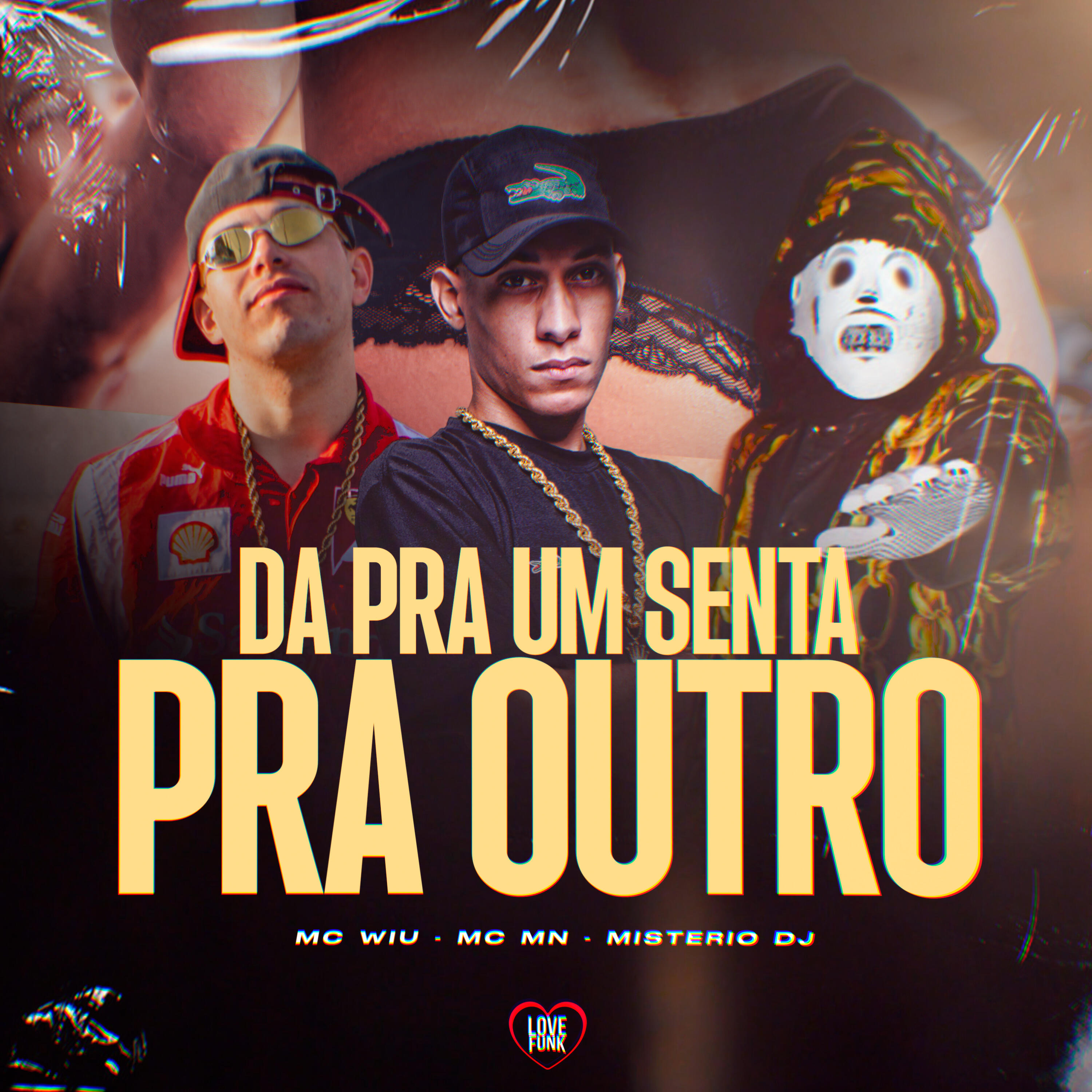 Релиз Da pra um Senta pra Outro