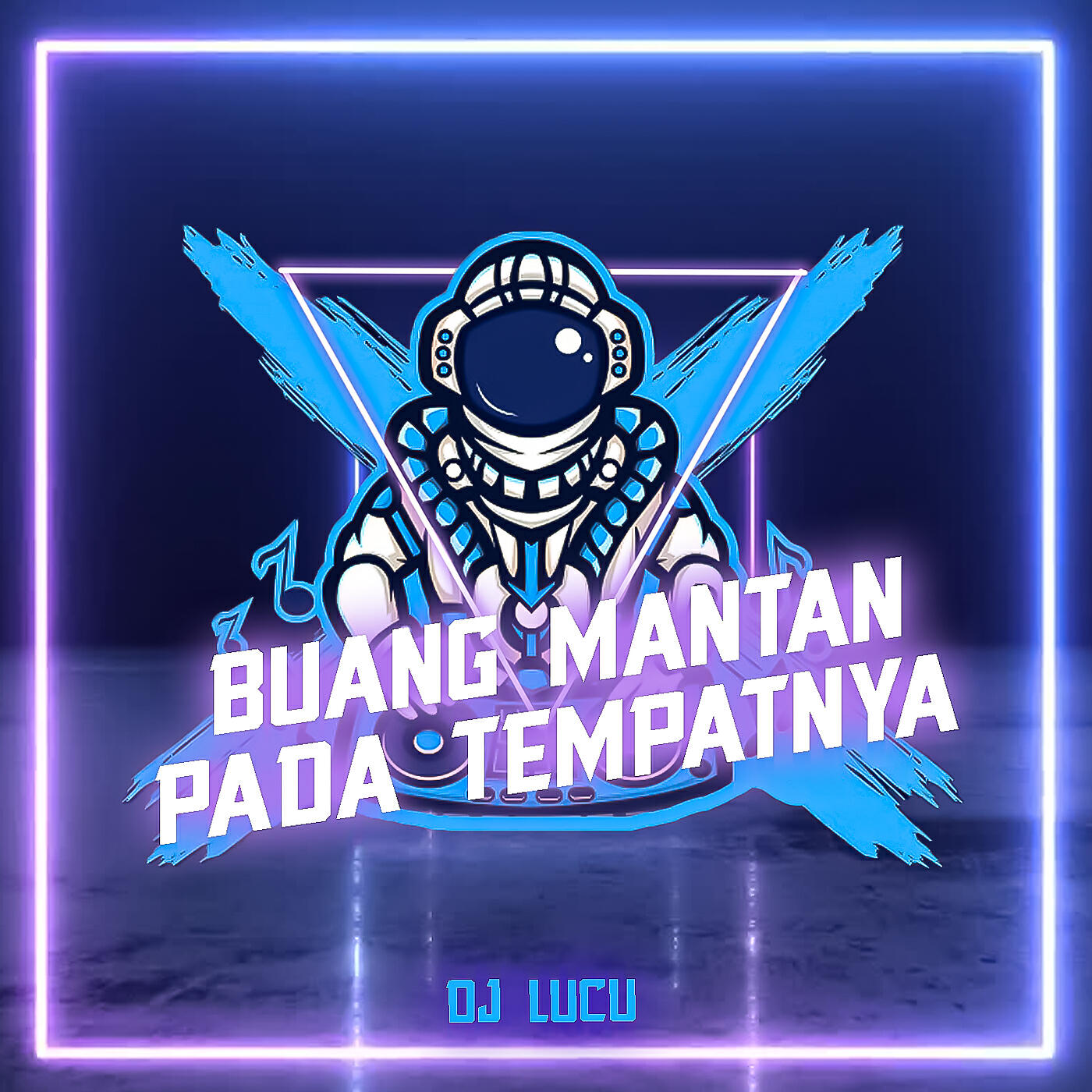Релиз Buang Mantan Pada Tempatnya