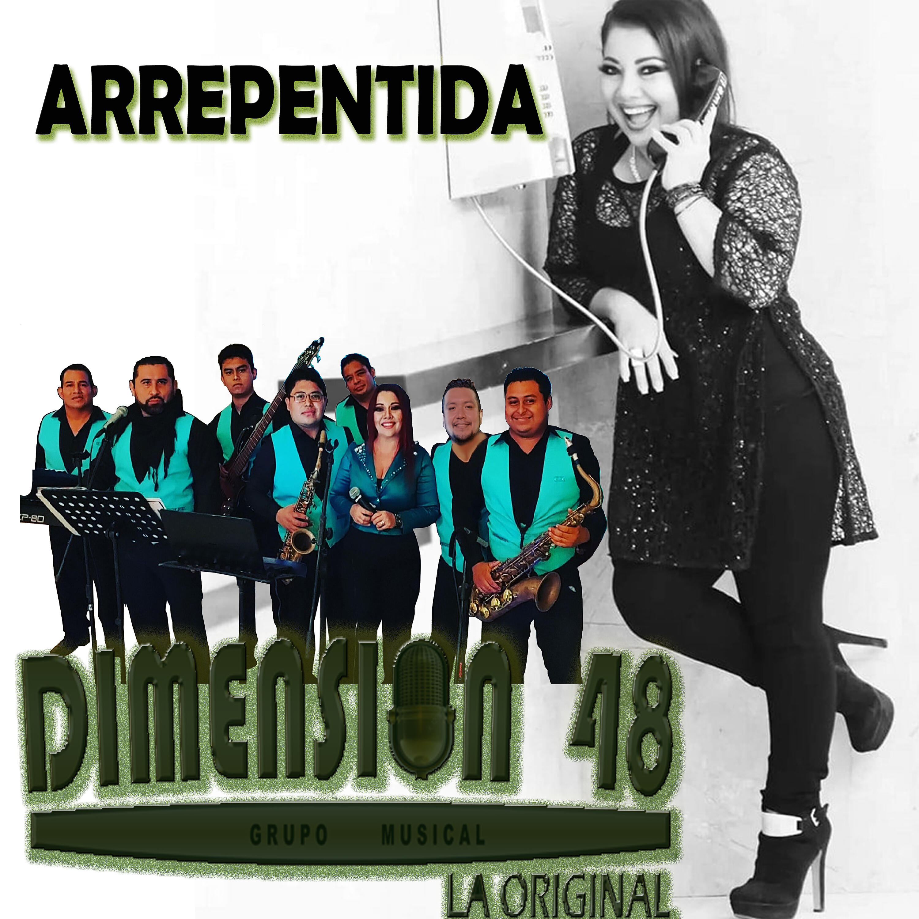 Релиз Arrepentida