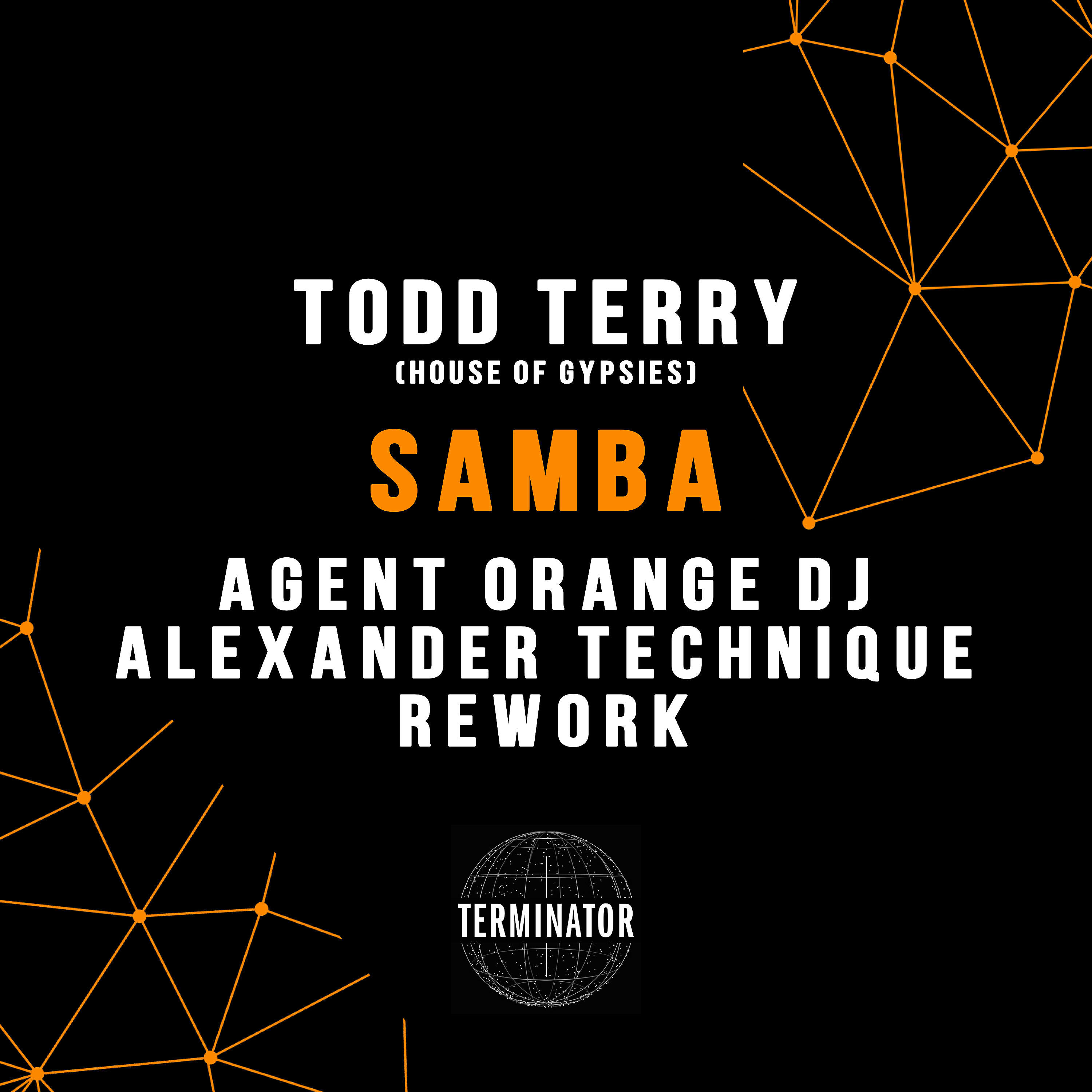 Релиз Samba (Agent Orange DJ & Alexander Technique Rework)