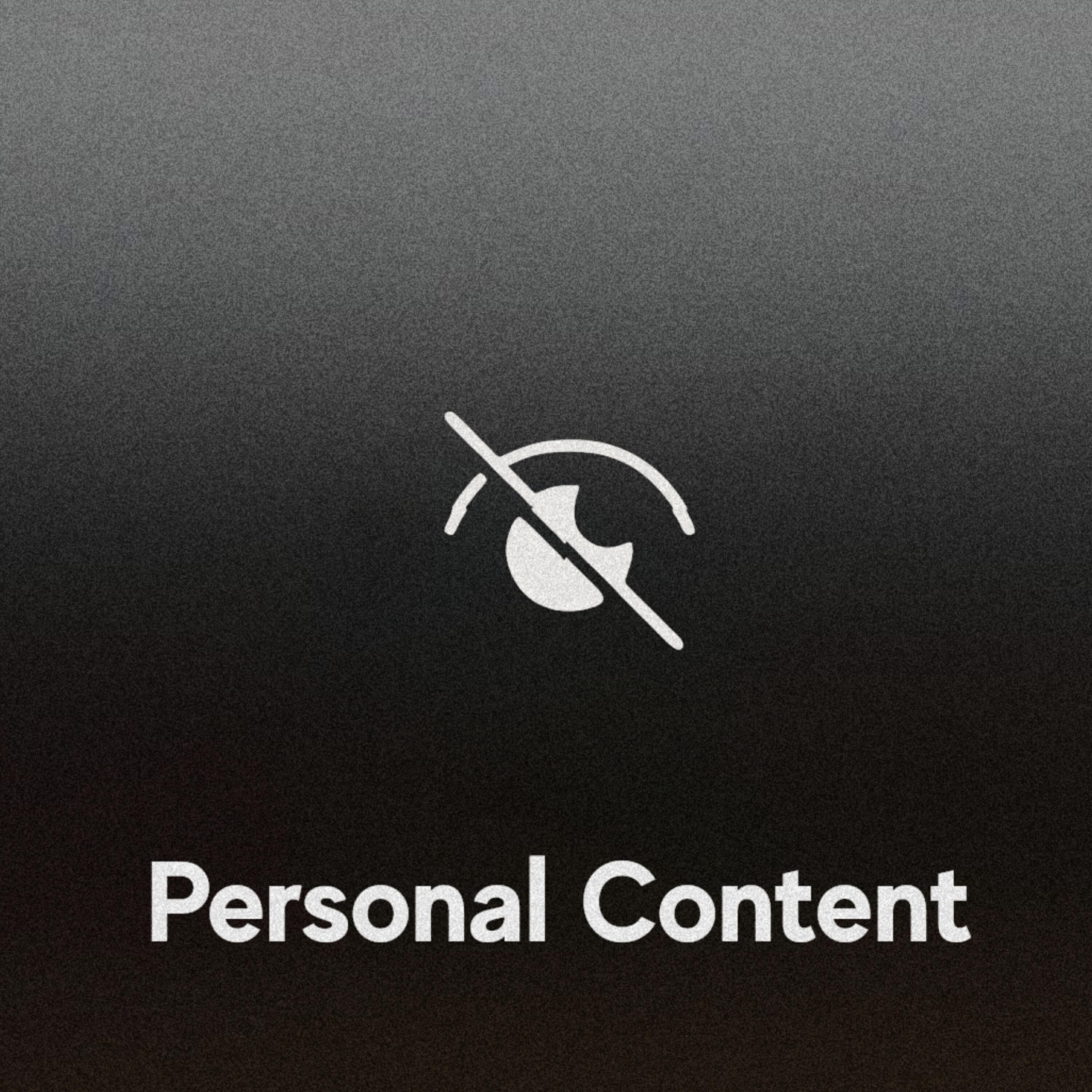 Релиз Personal Content