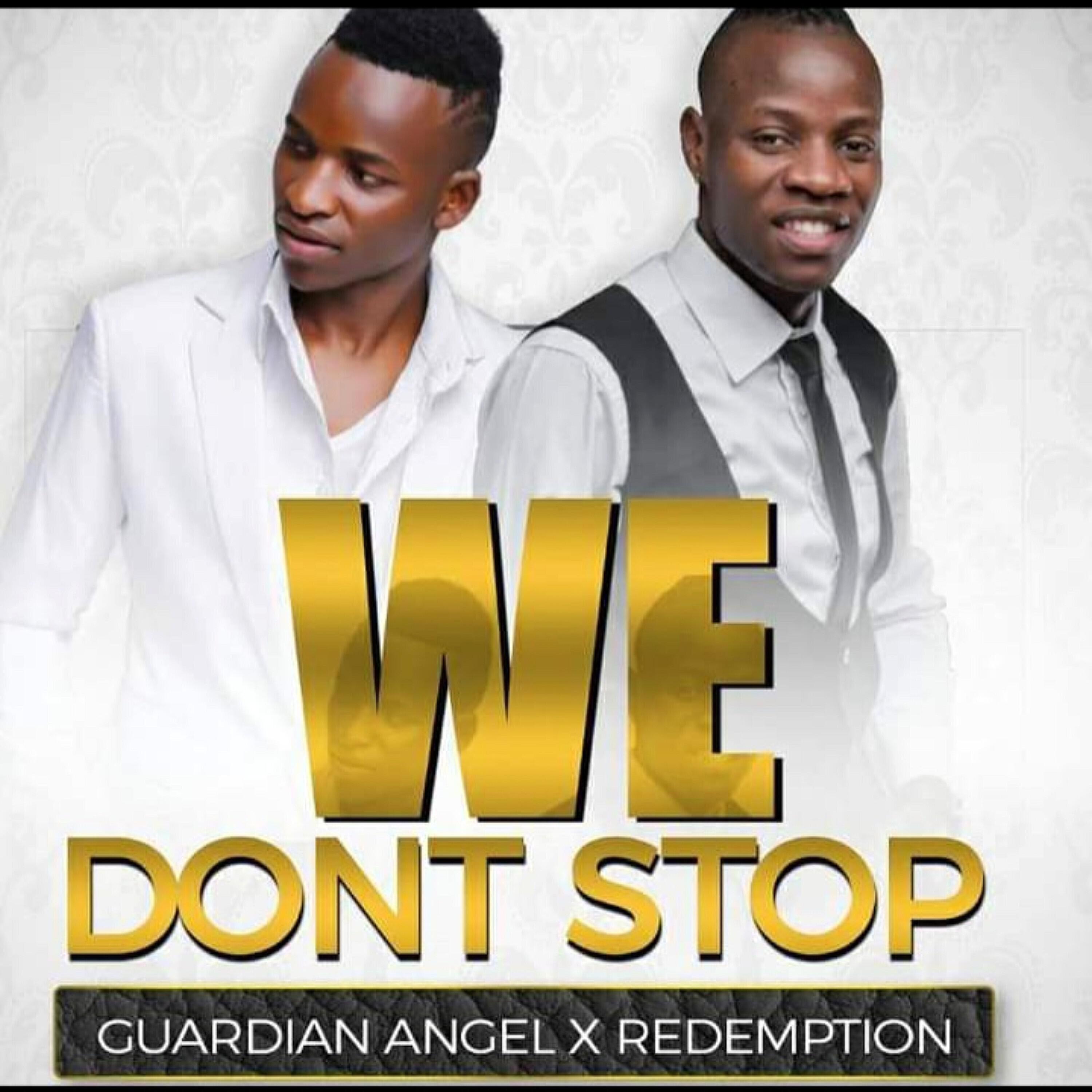 Релиз We Don't Stop