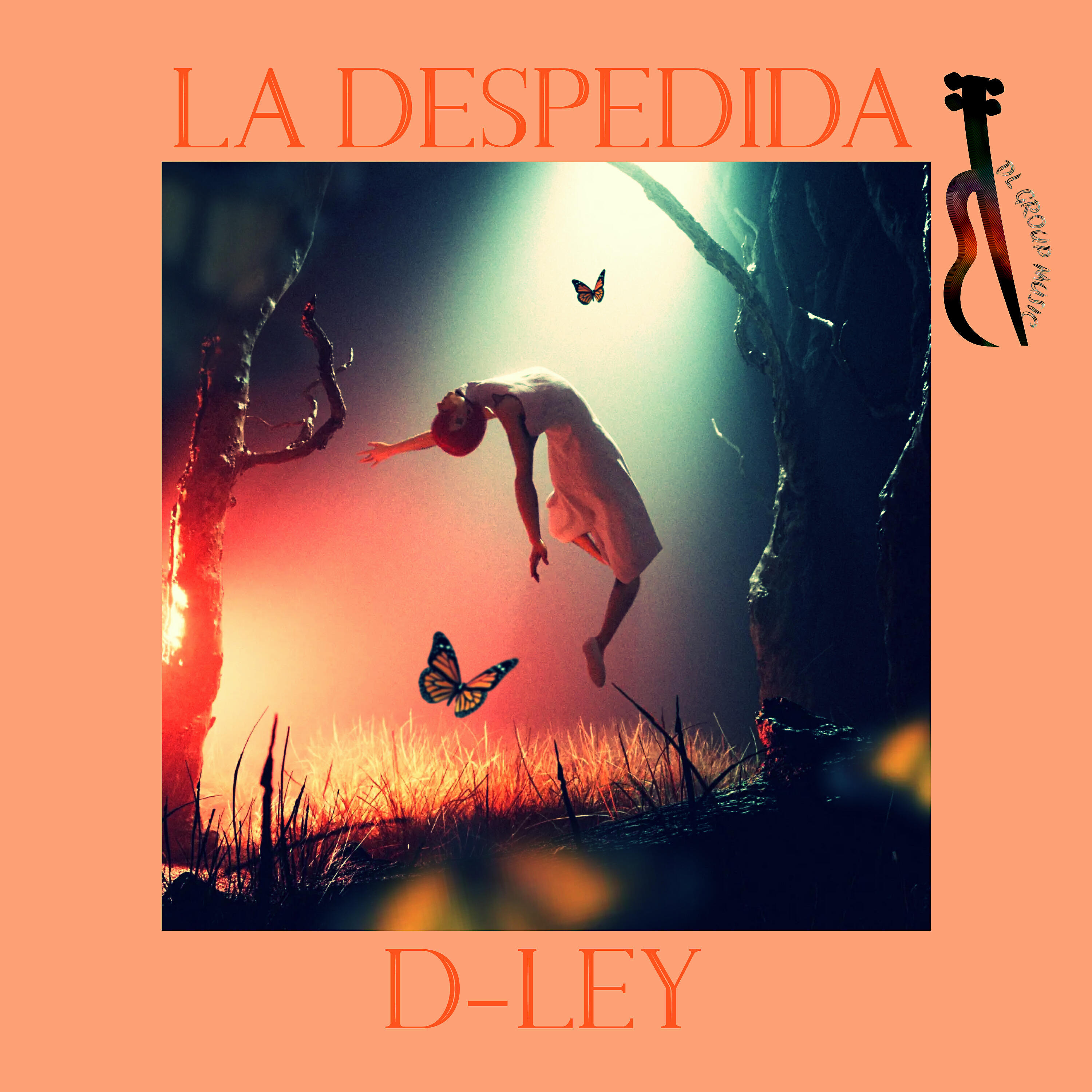 Релиз La Despedida