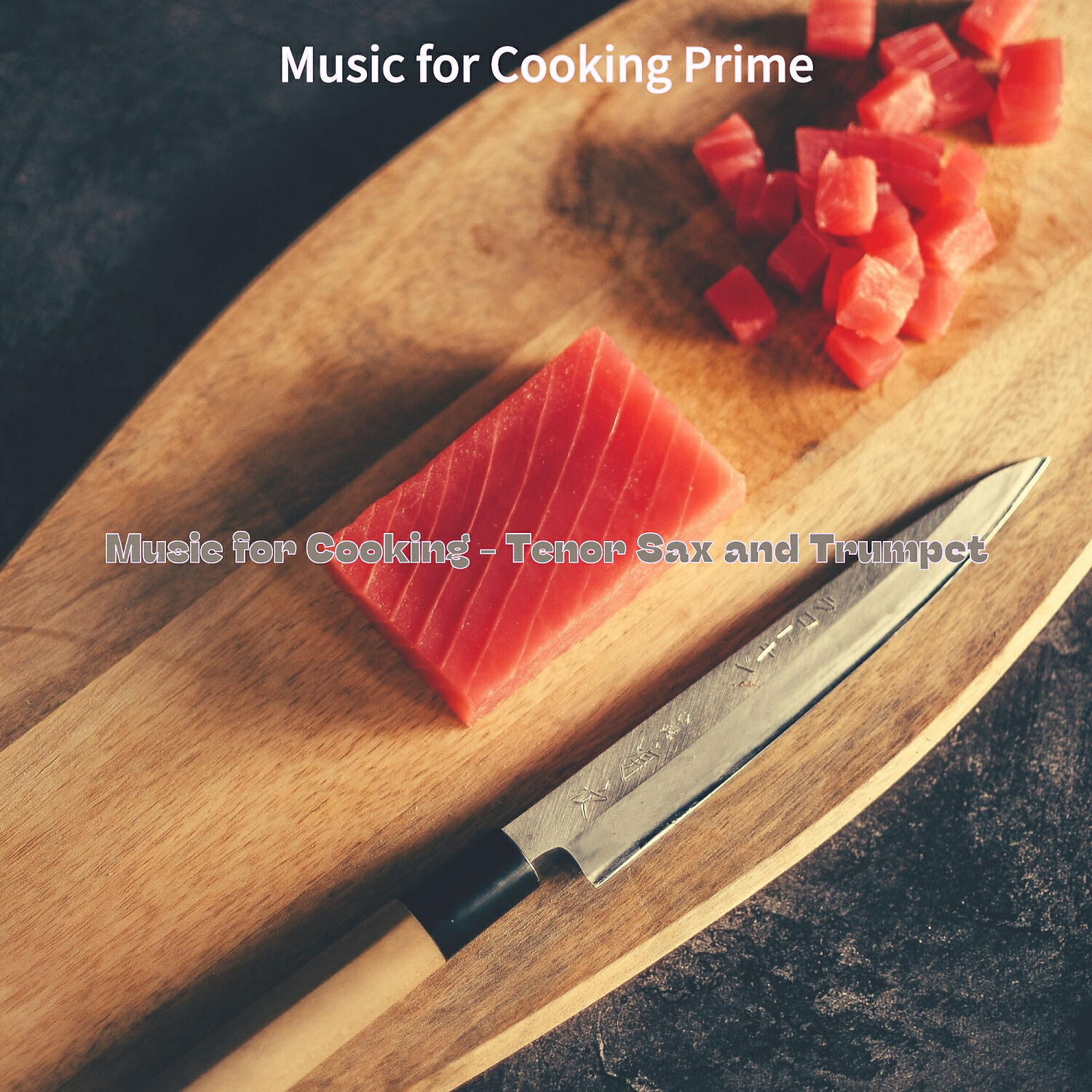 Релиз Music for Cooking - Tenor Sax and Trumpet