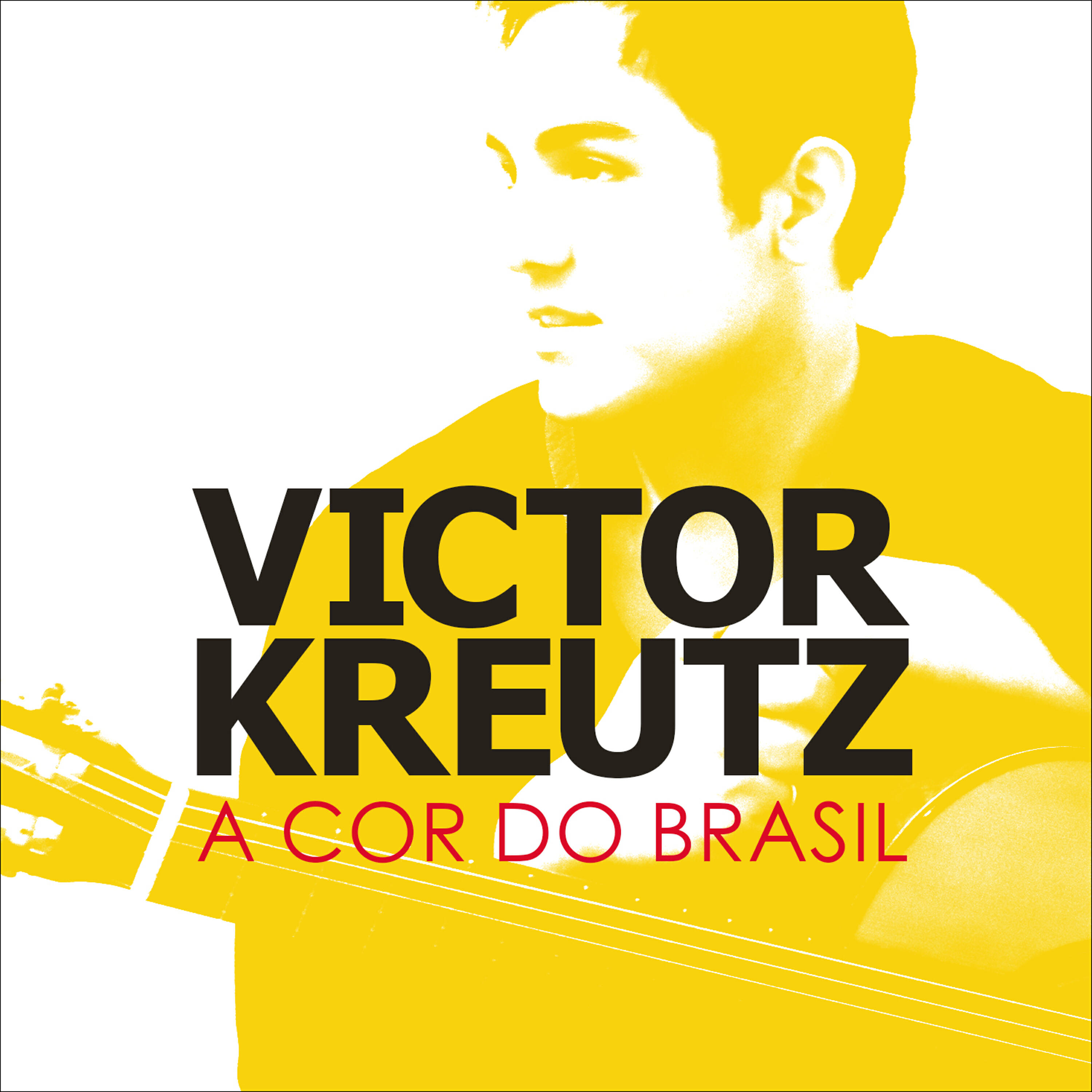 Релиз A Cor do Brasil - Single