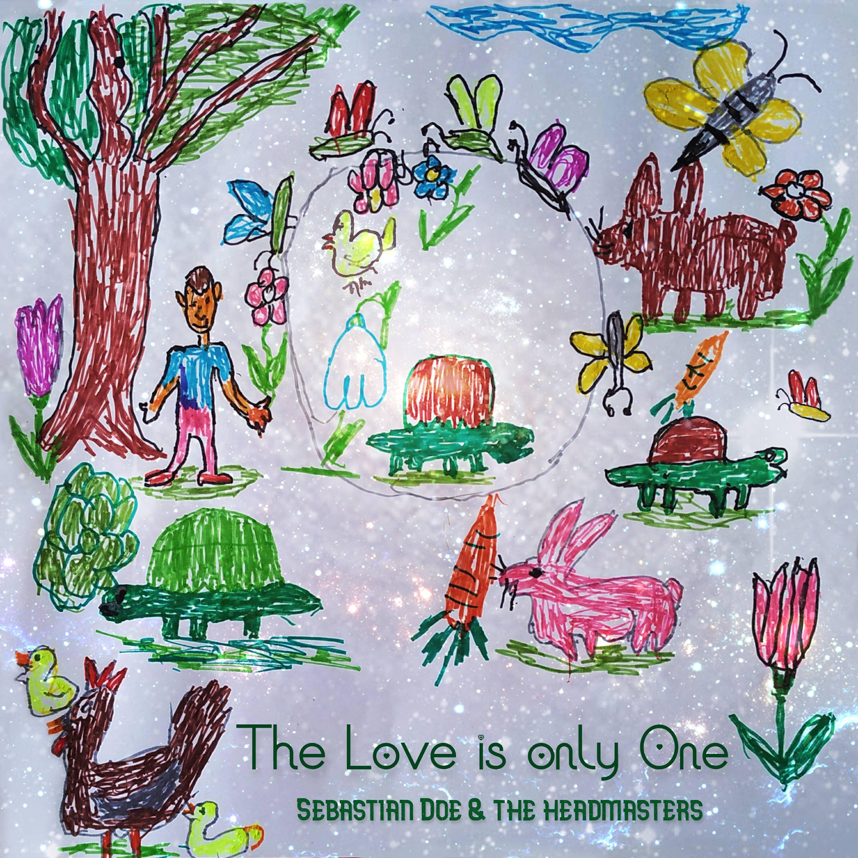 Постер альбома The Love Is Only One
