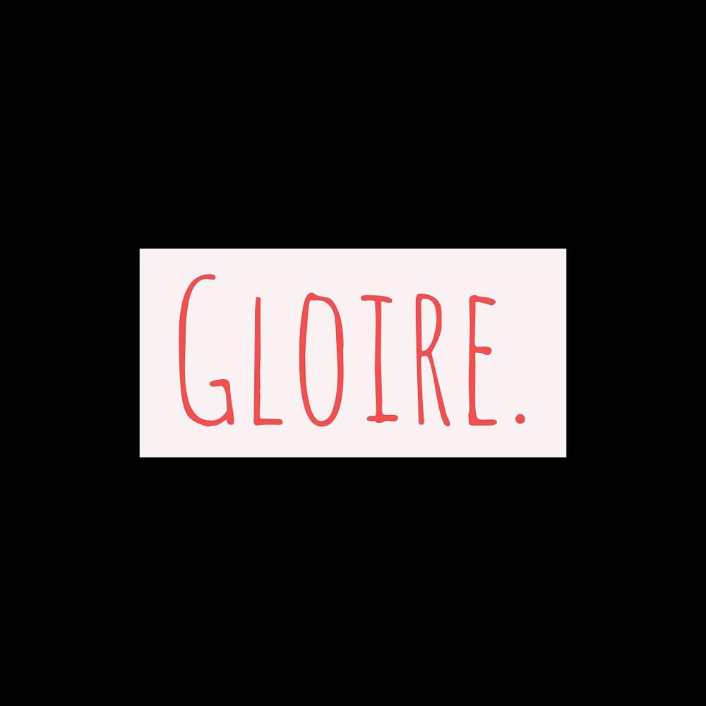 Релиз Gloire