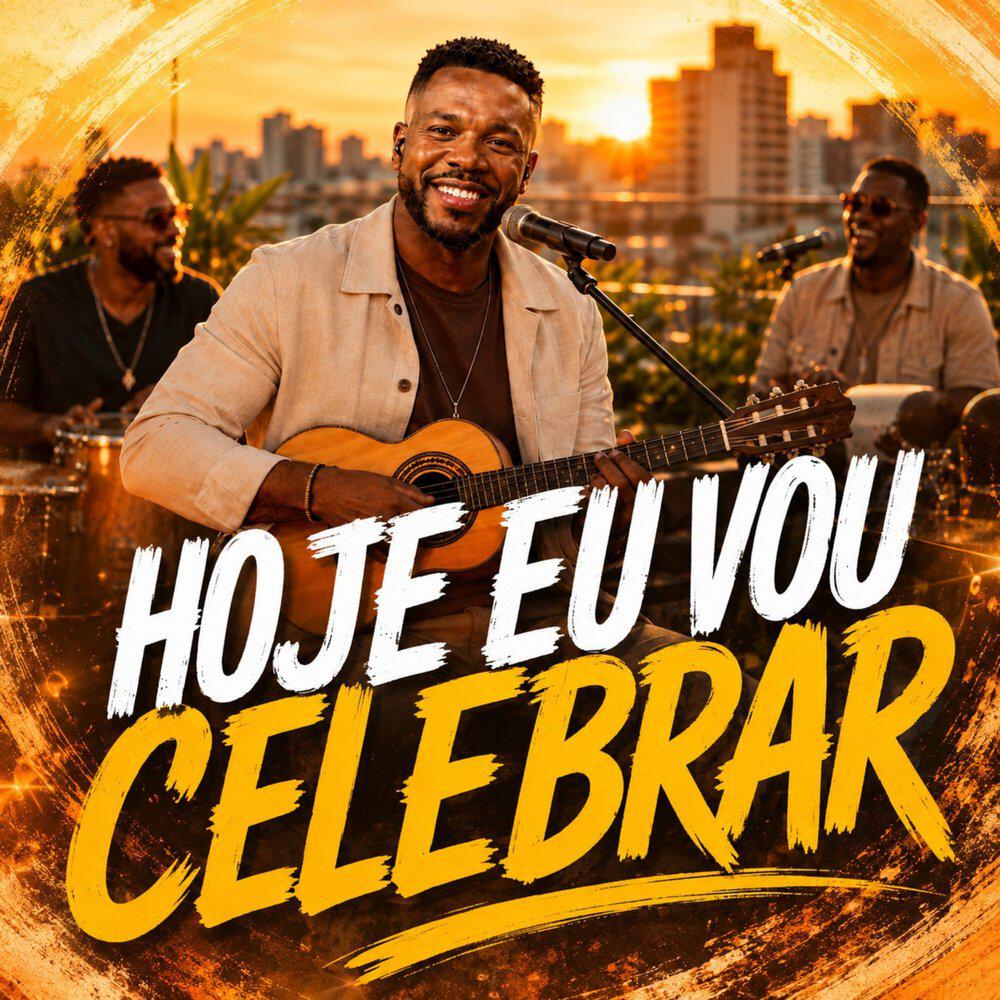 Релиз Hoje Eu Vou Celebrar
