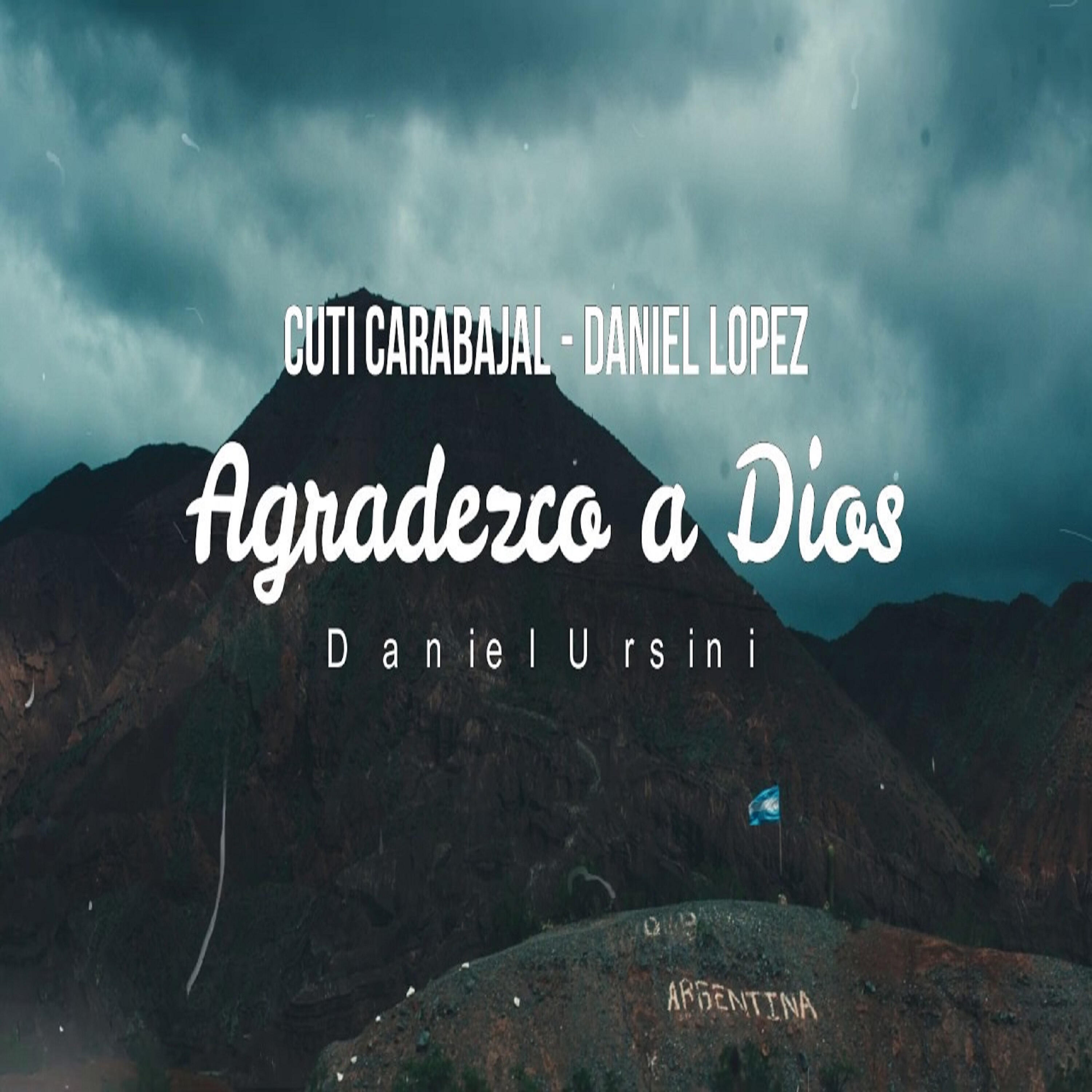 Релиз Cantando Agradezco a Dios