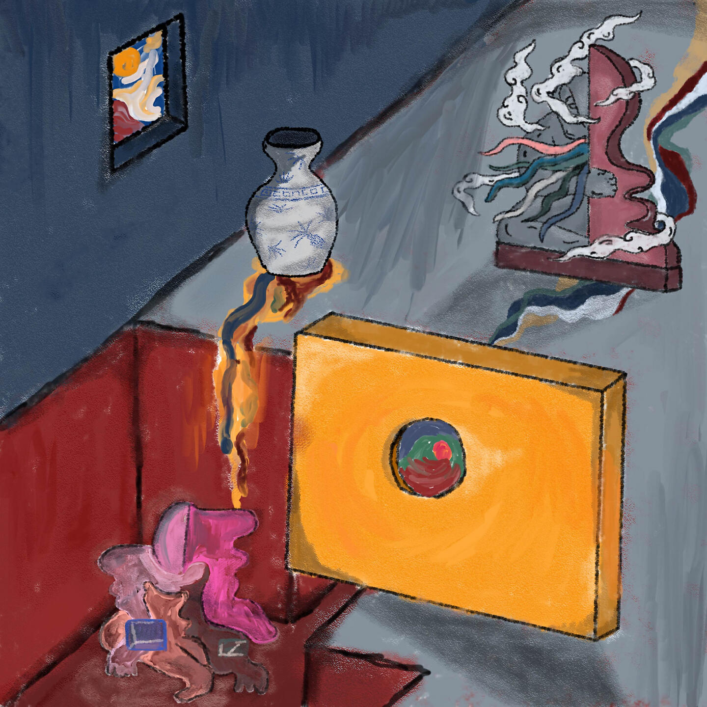 Релиз deadly experimental yoghurts