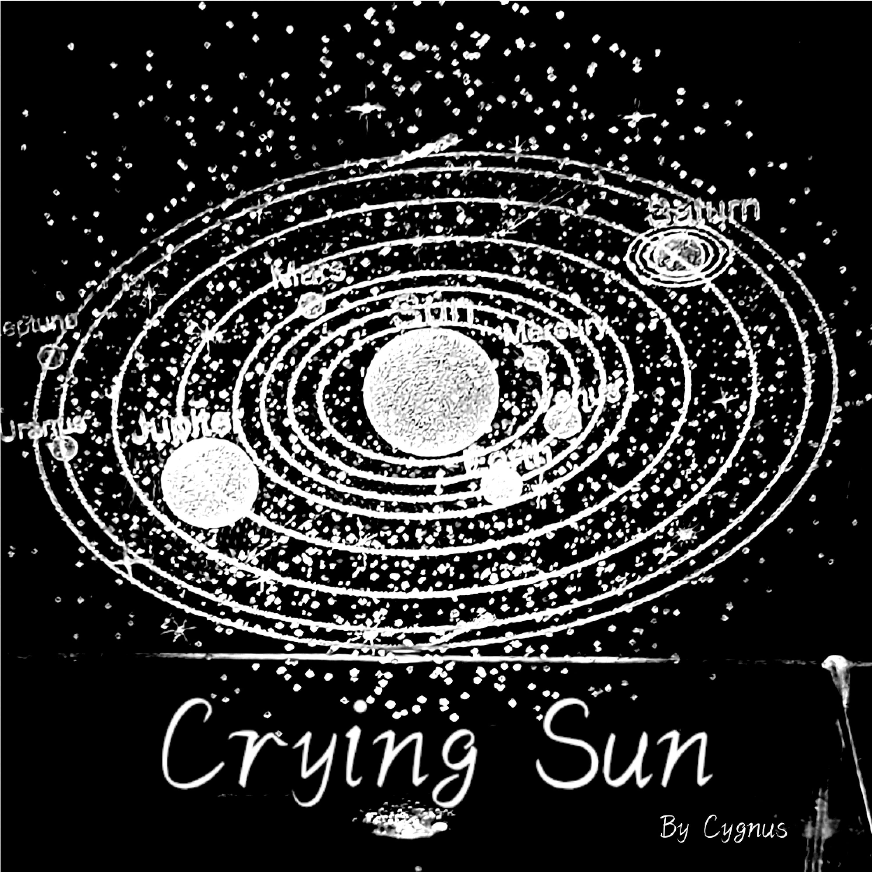 Релиз Crying Sun
