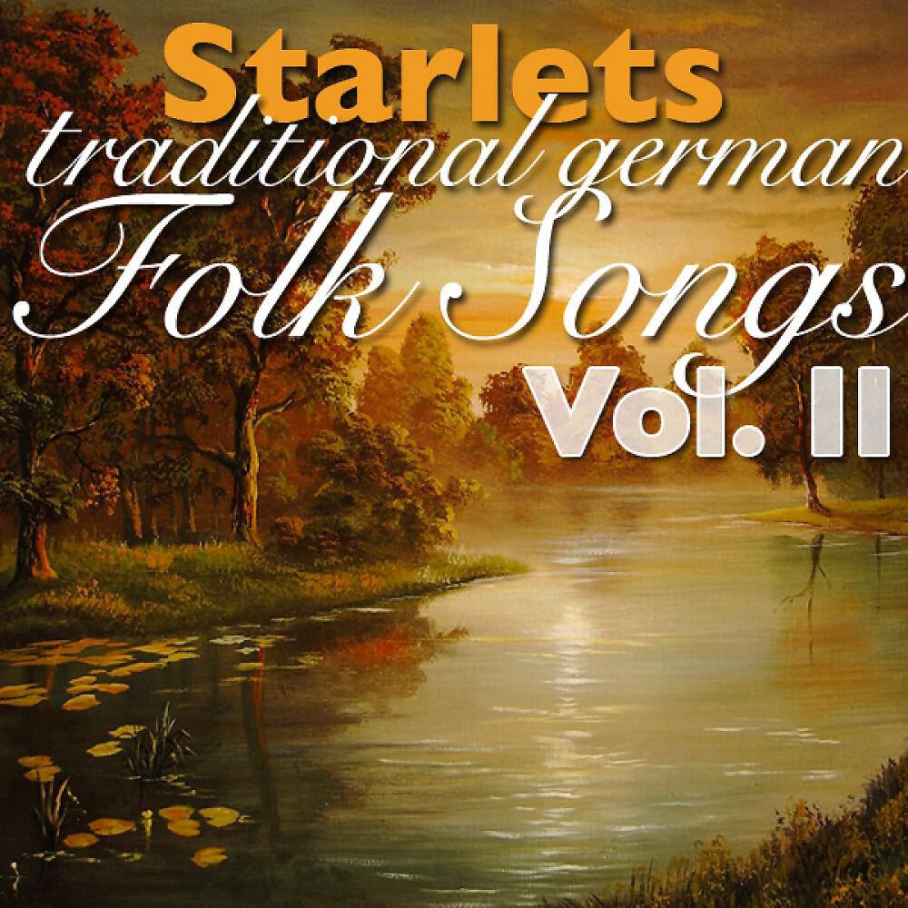 Релиз Traditional German Folk Songs - Vol. 2