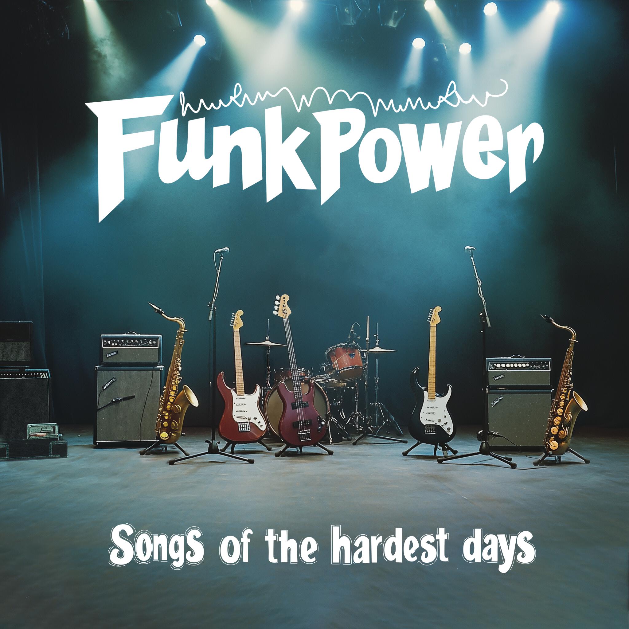 Релиз Songs of the Hardest Days
