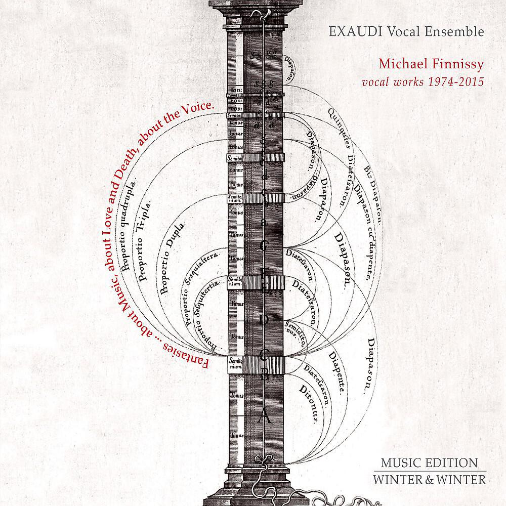 Релиз Finnissy: Vocal Works 1974-2015