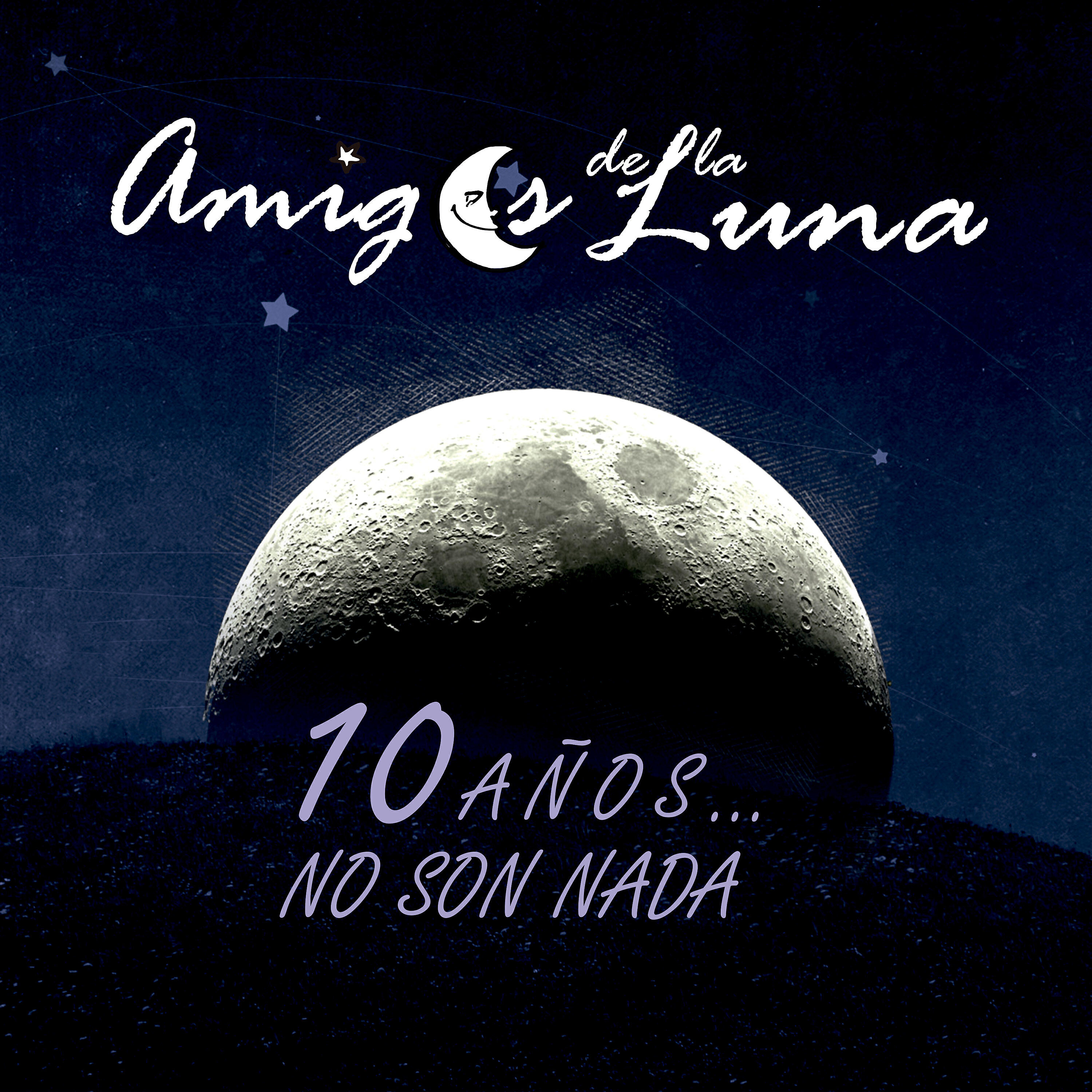 Релиз 10 Años... No Son Nada