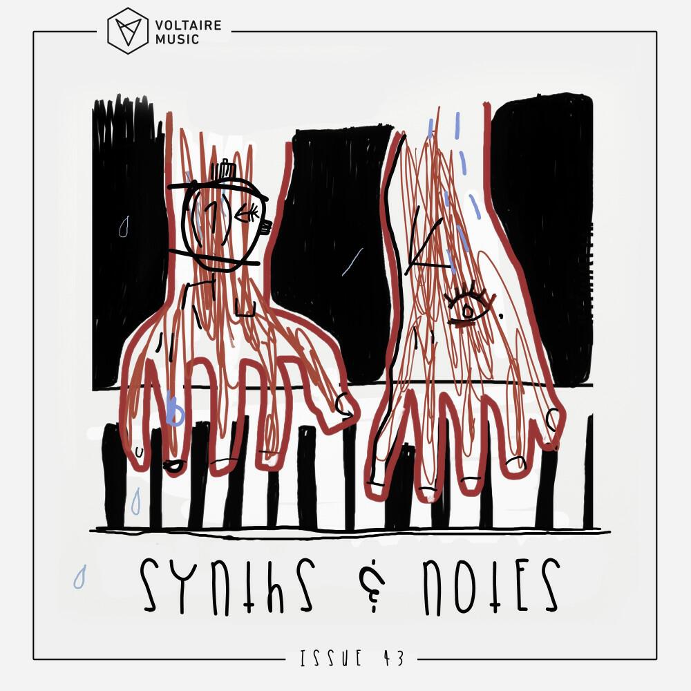 Релиз Synths and Notes 43