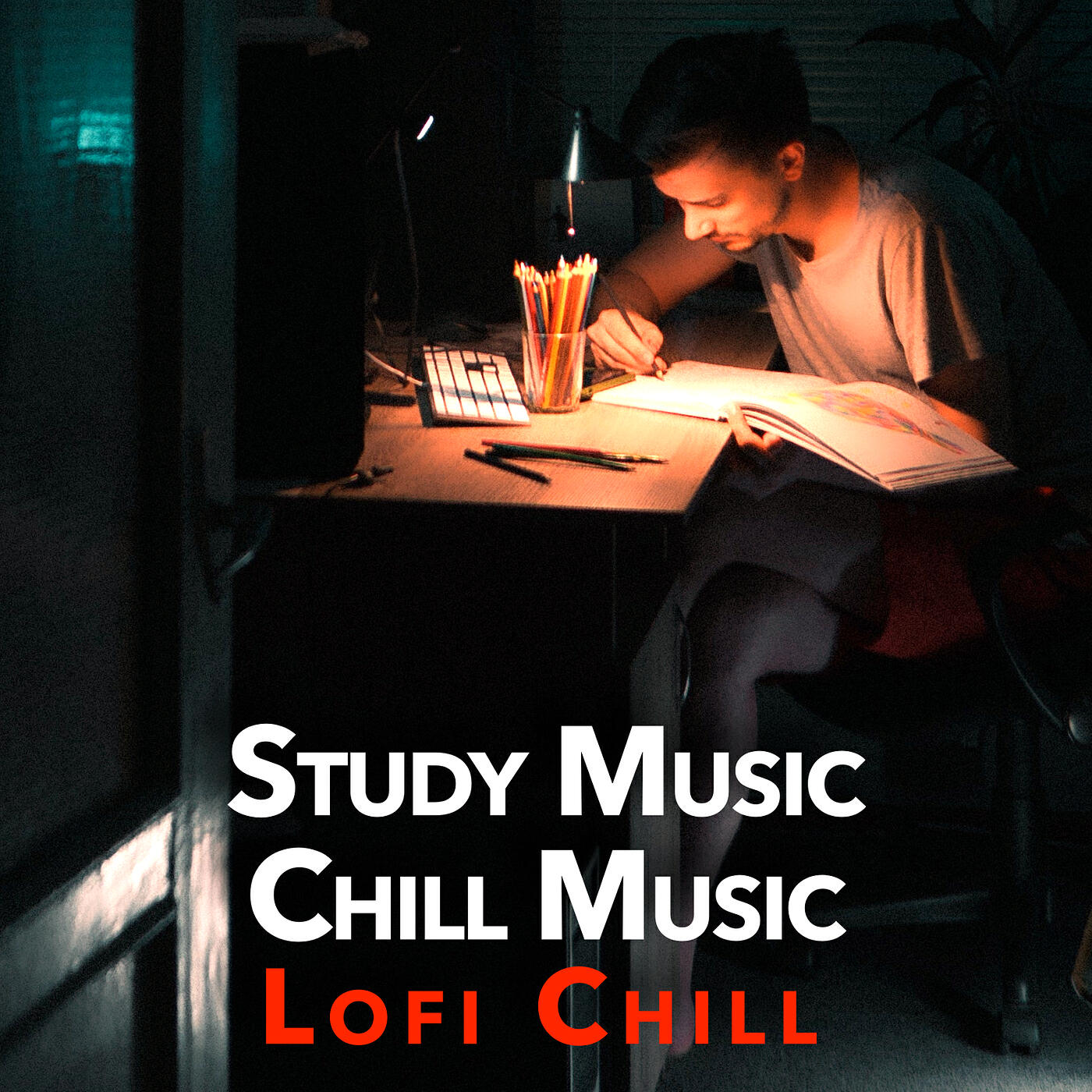 Релиз Study Music, Chill Music, Lofi Chill